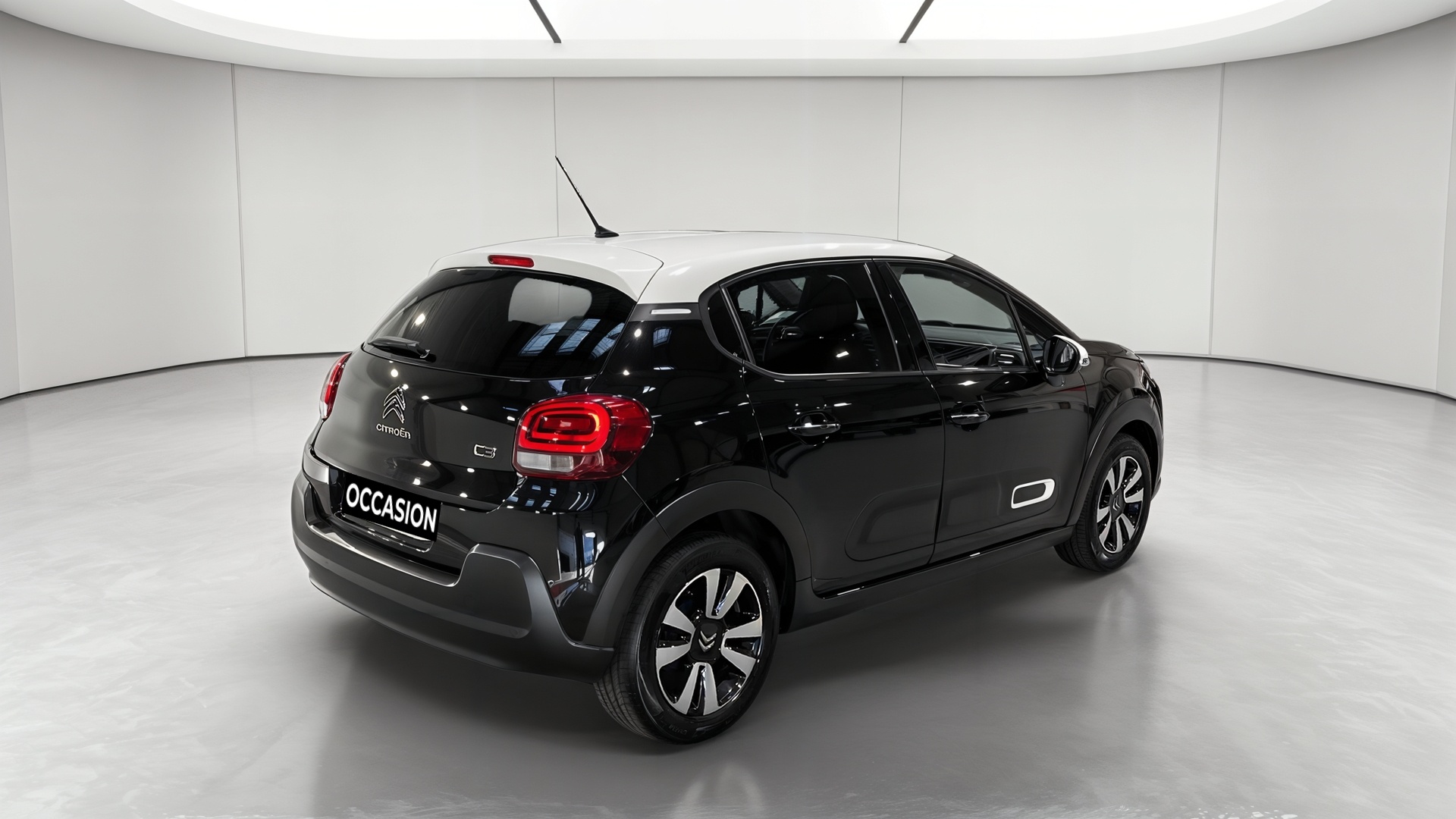 CITROEN C3 PureTech 83 S&S BVM5 Shine