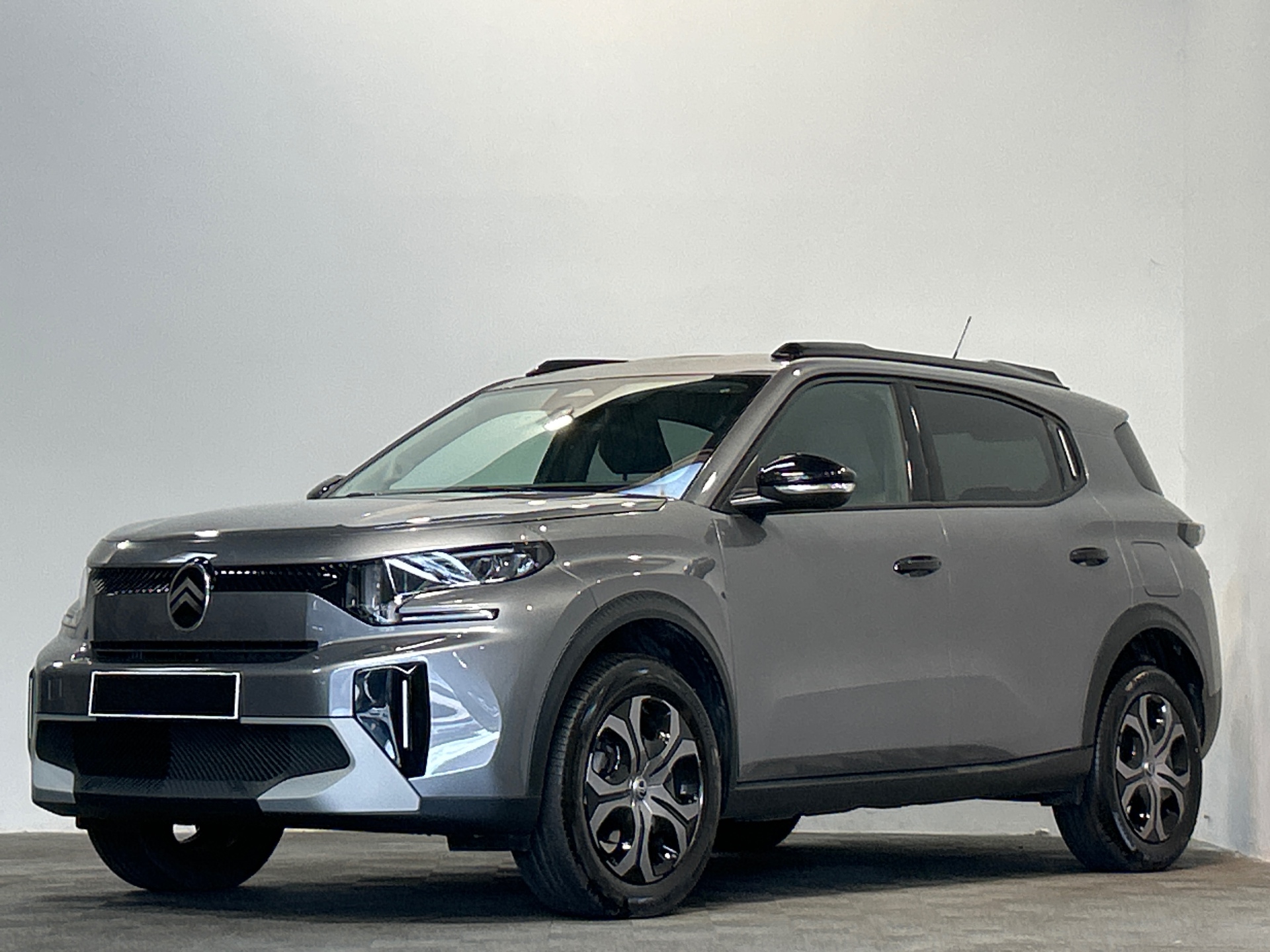 CITROEN C3 AIRCROSS Turbo 100ch BVM PLUS