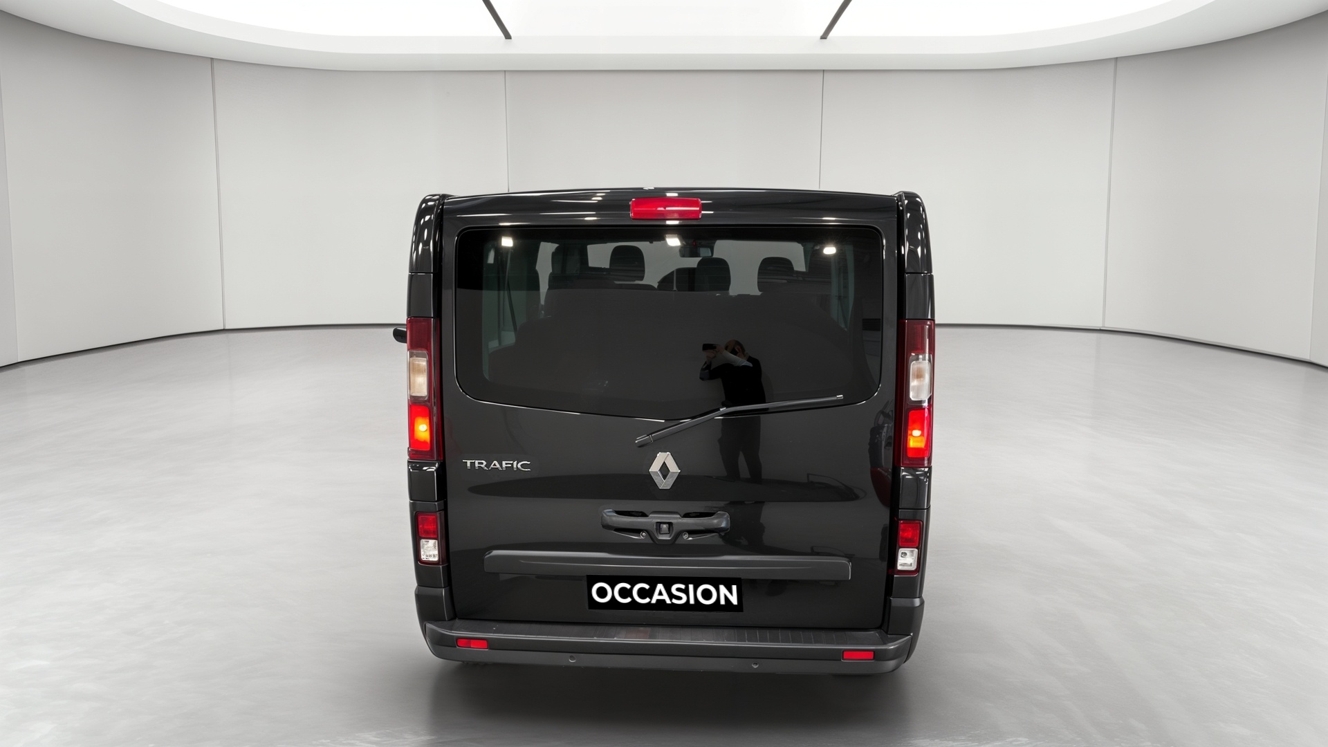 RENAULT TRAFIC L2 dCi 150 Energy S&S EDC Intens - 9 PLACES