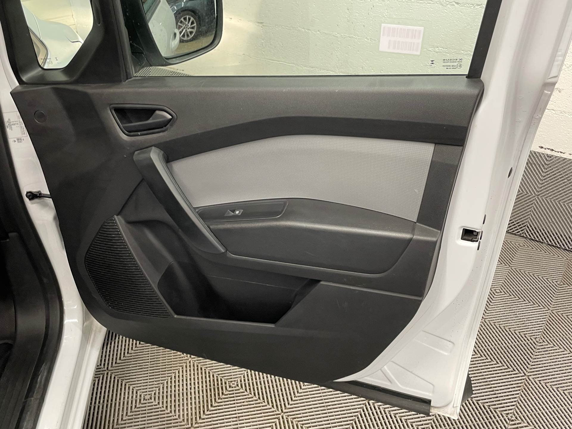 RENAULT KANGOO VAN FG TOLE BLUE DCI 95 L1 GSR2 EXTRA
