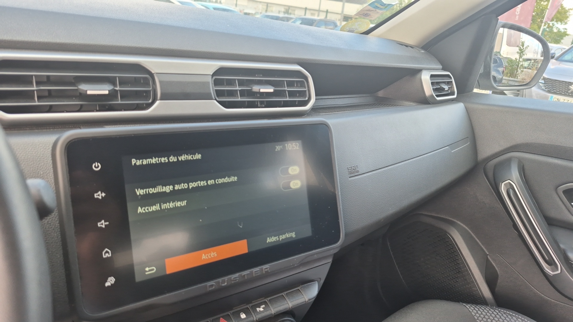DACIA DUSTER Blue dCi 115 4x2 Journey