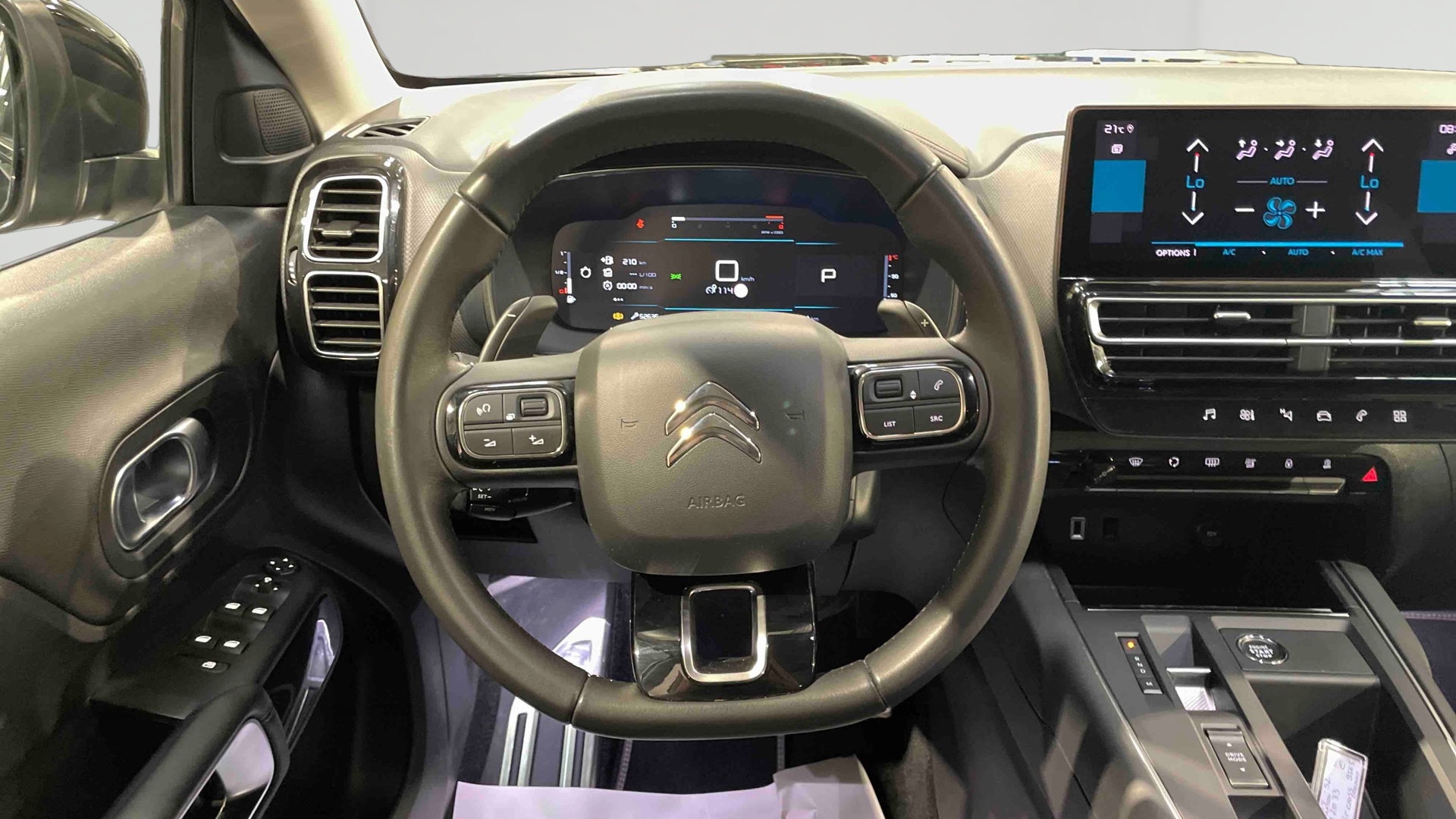 CITROEN C5 AIRCROSS PureTech 130 S&S EAT8 Shine