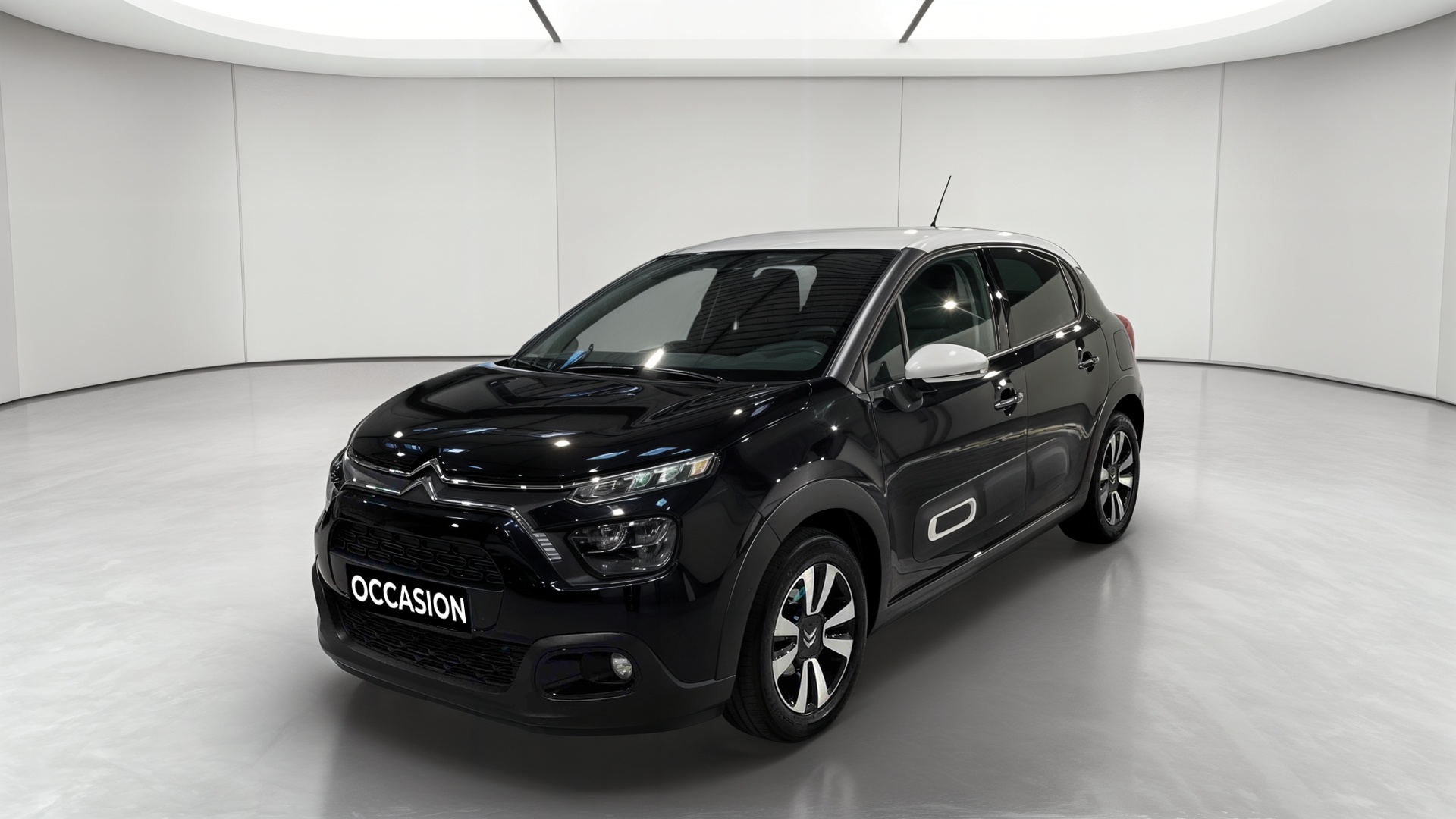CITROEN C3 PureTech 83 S&S BVM5 Shine