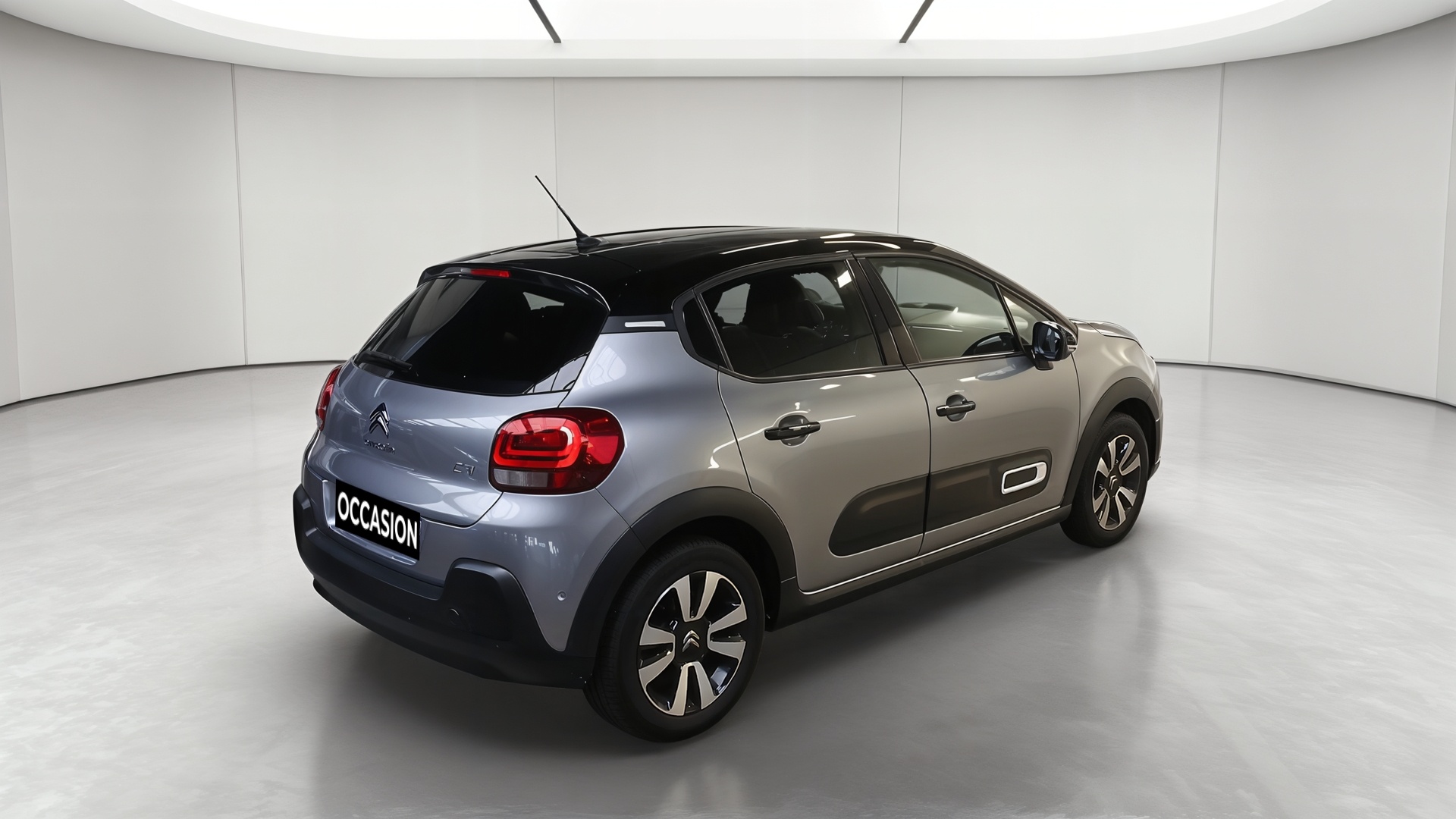 CITROEN C3 PURETECH 110 S&S BVM6 SHINE