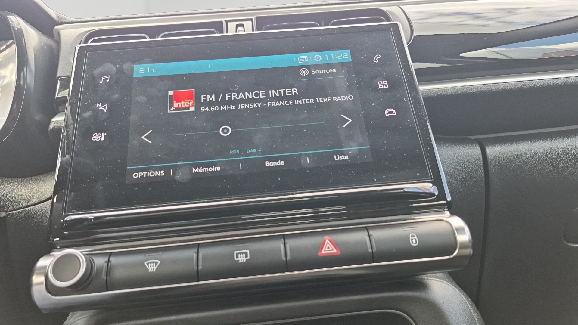CITROEN C3 PTECH 110 S&S BVM6 FEEL PK