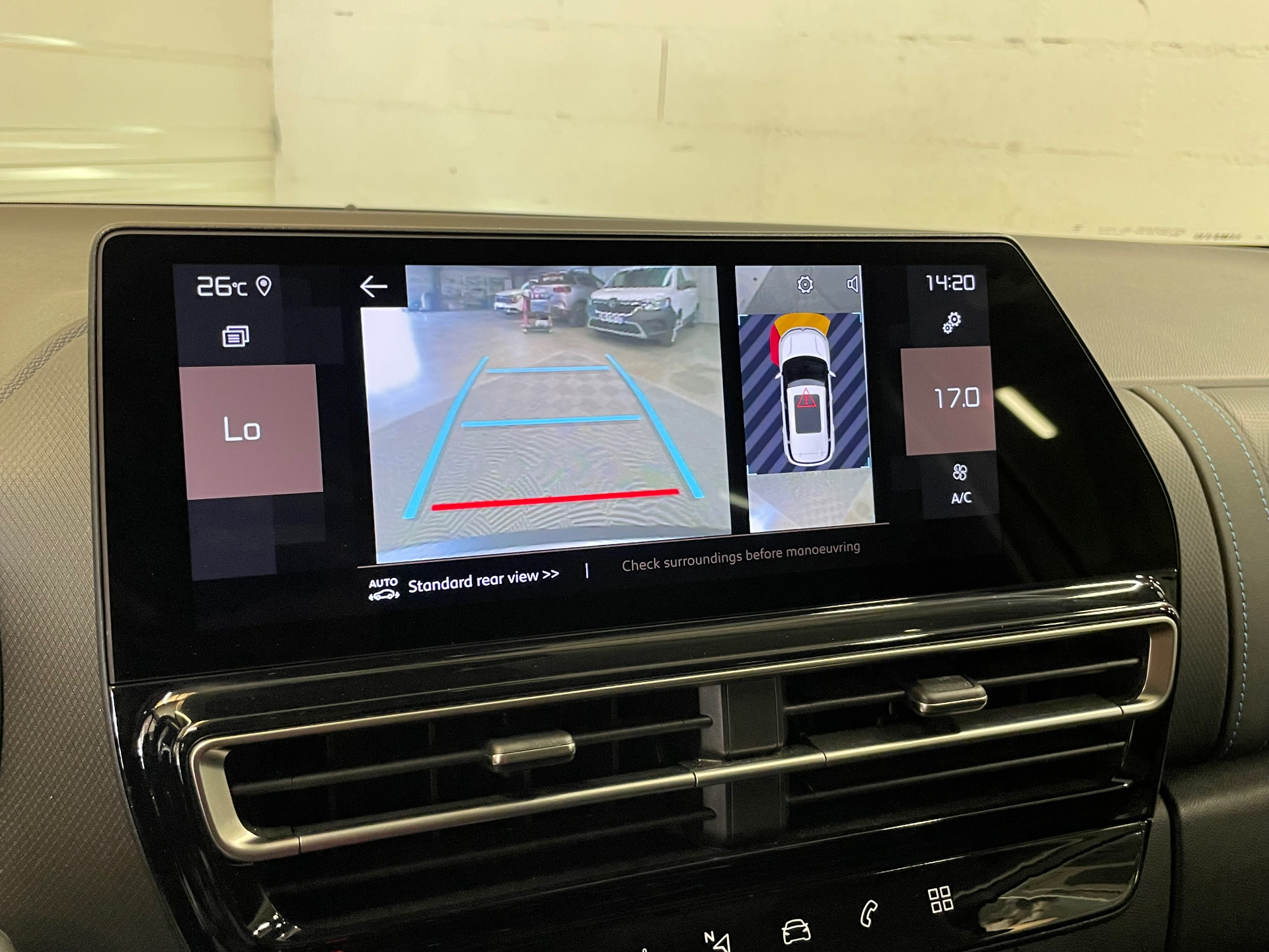 CITROEN C5 AIRCROSS Hybride 136 e-DCS6 Max