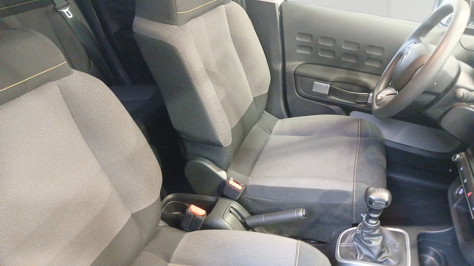 CITROEN C3 PureTech 110 BVM6 Plus