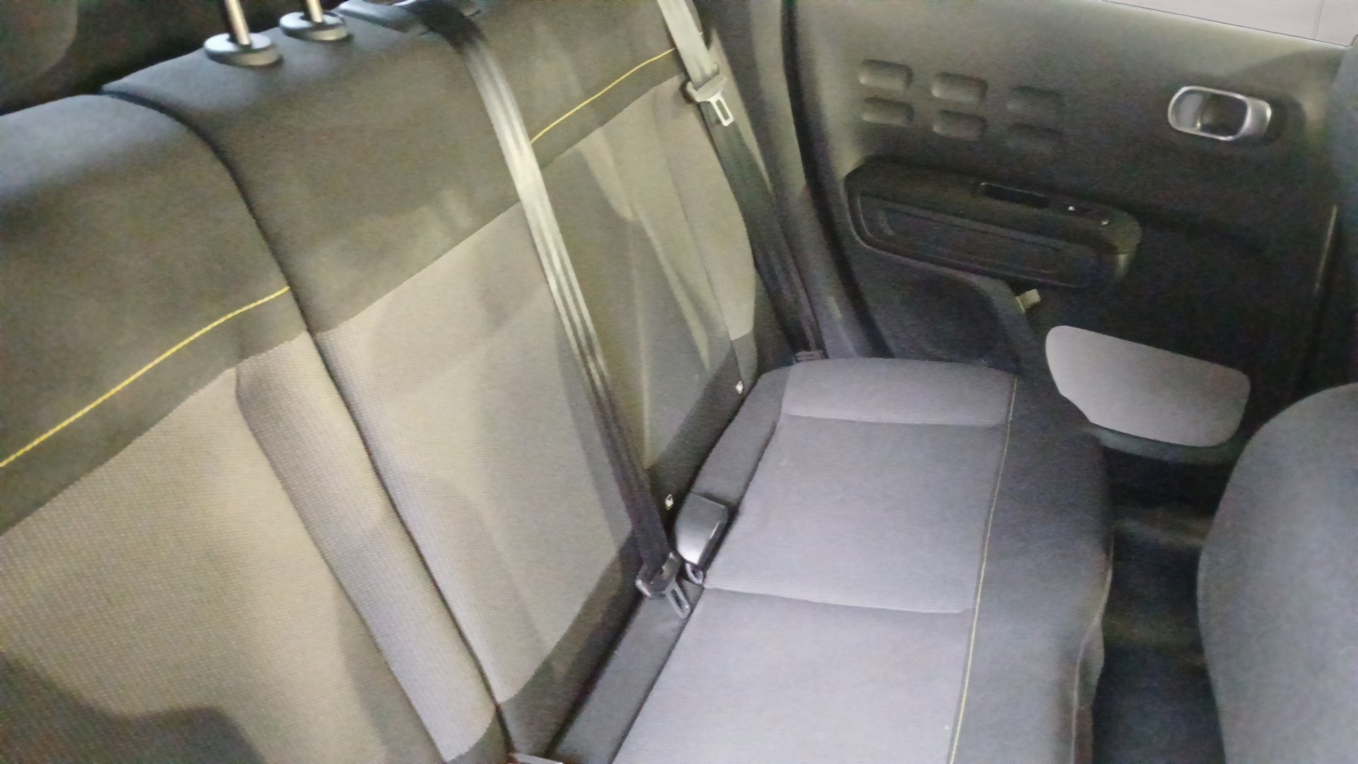 CITROEN C3 PURETECH 110 S&S BVM6 SHINE