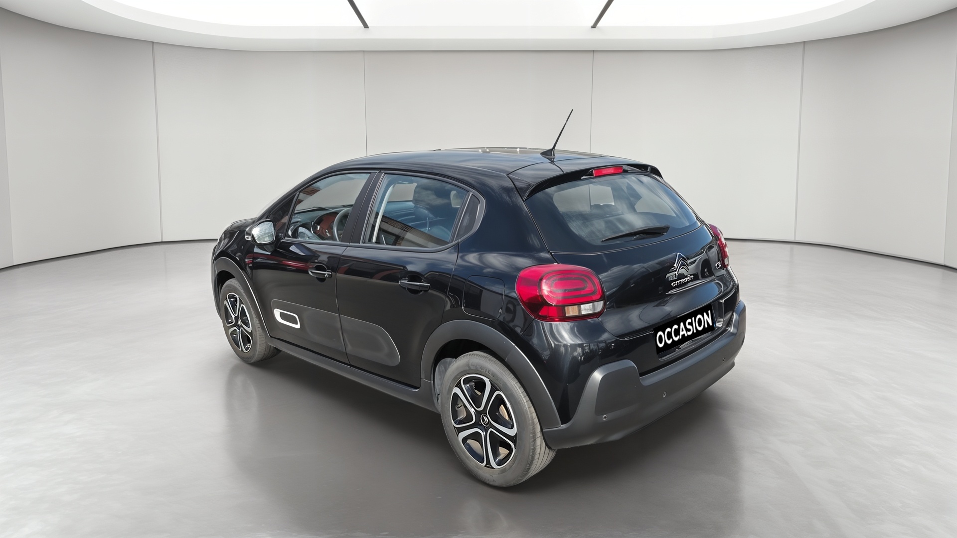 CITROEN C3 PTECH 110 S&S BVM6 FEEL PK