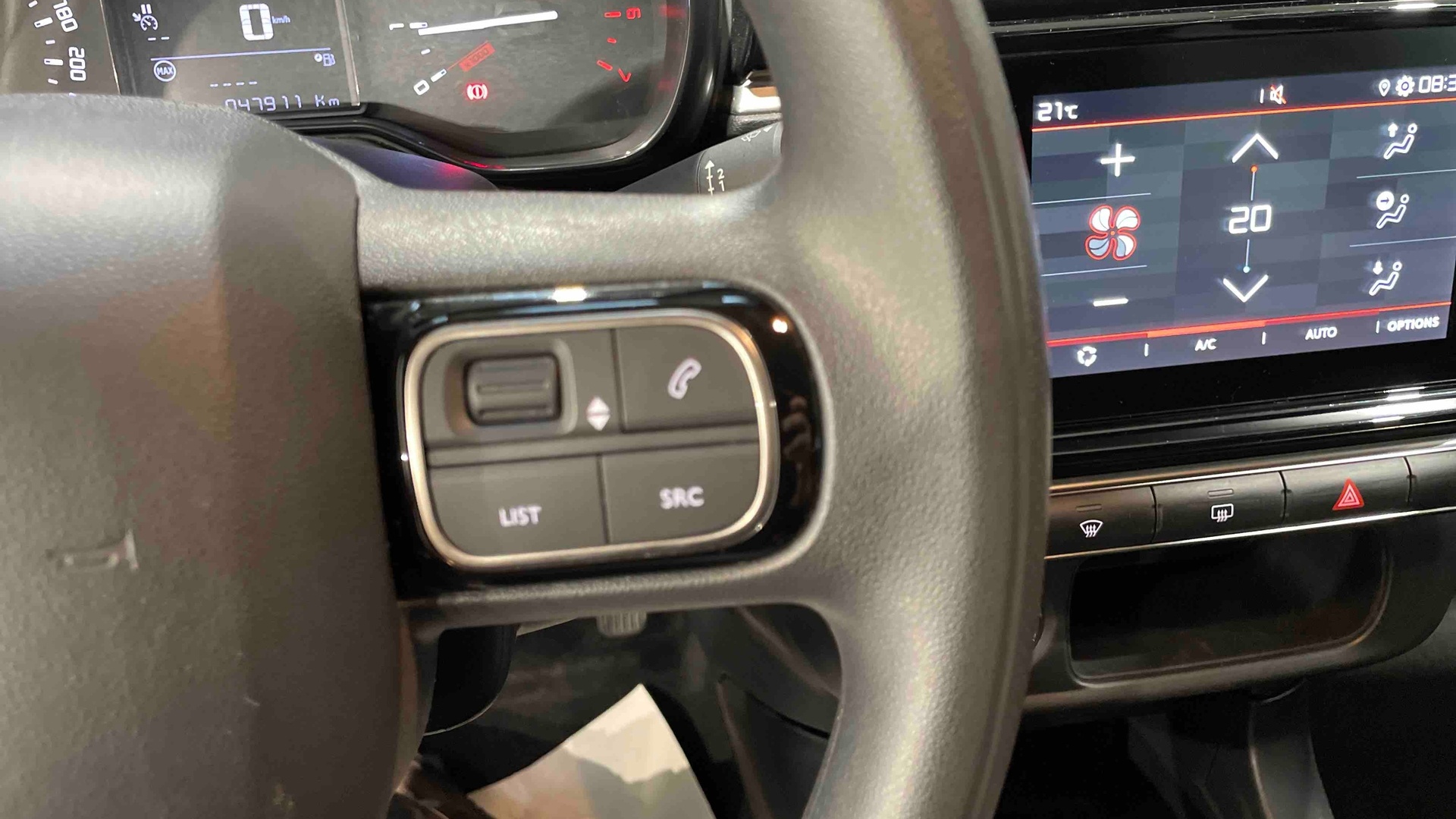 CITROEN C3 PureTech 83 S&S BVM5 Shine