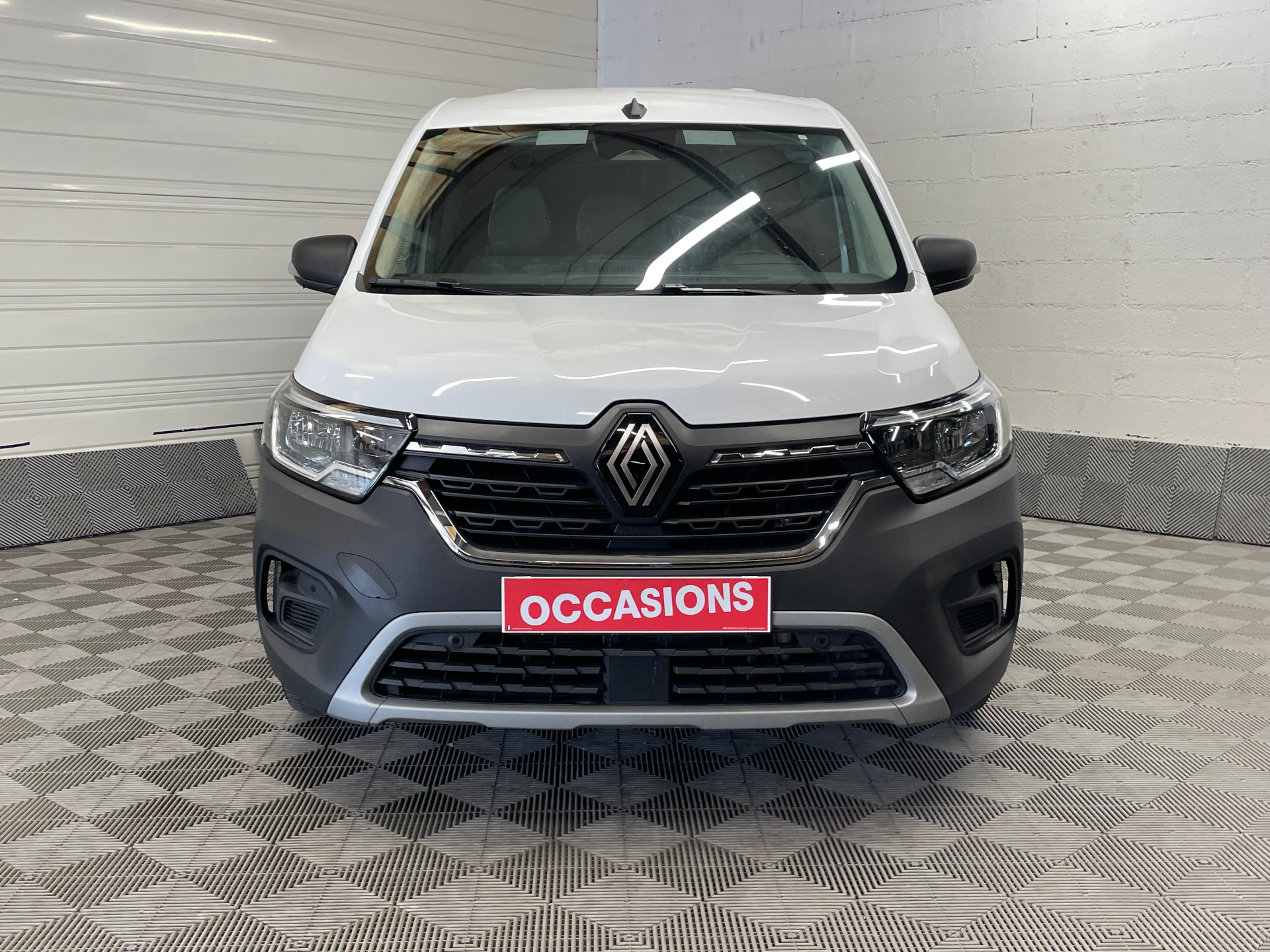 RENAULT KANGOO VAN FG TOLE BLUE DCI 95 L1 GSR2 EXTRA