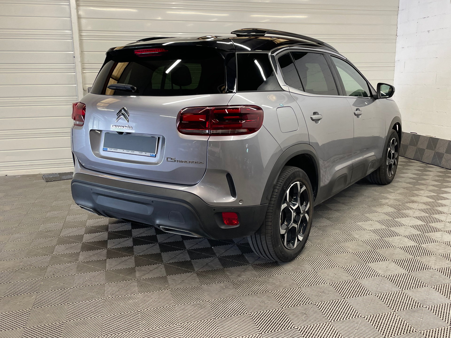 CITROEN C5 AIRCROSS Hybride 136 e-DCS6 Max