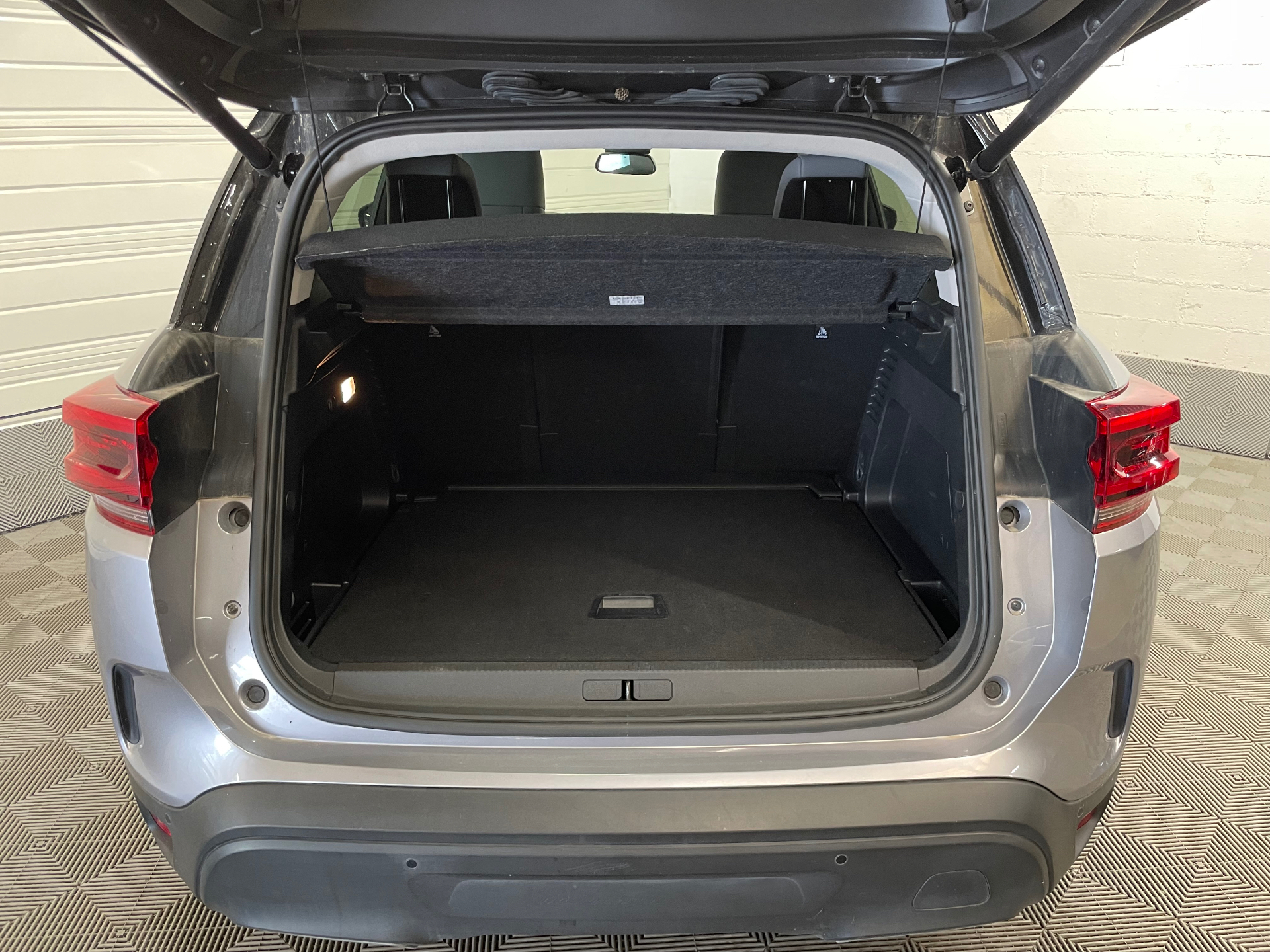 CITROEN C5 AIRCROSS Hybride 136 e-DCS6 Max