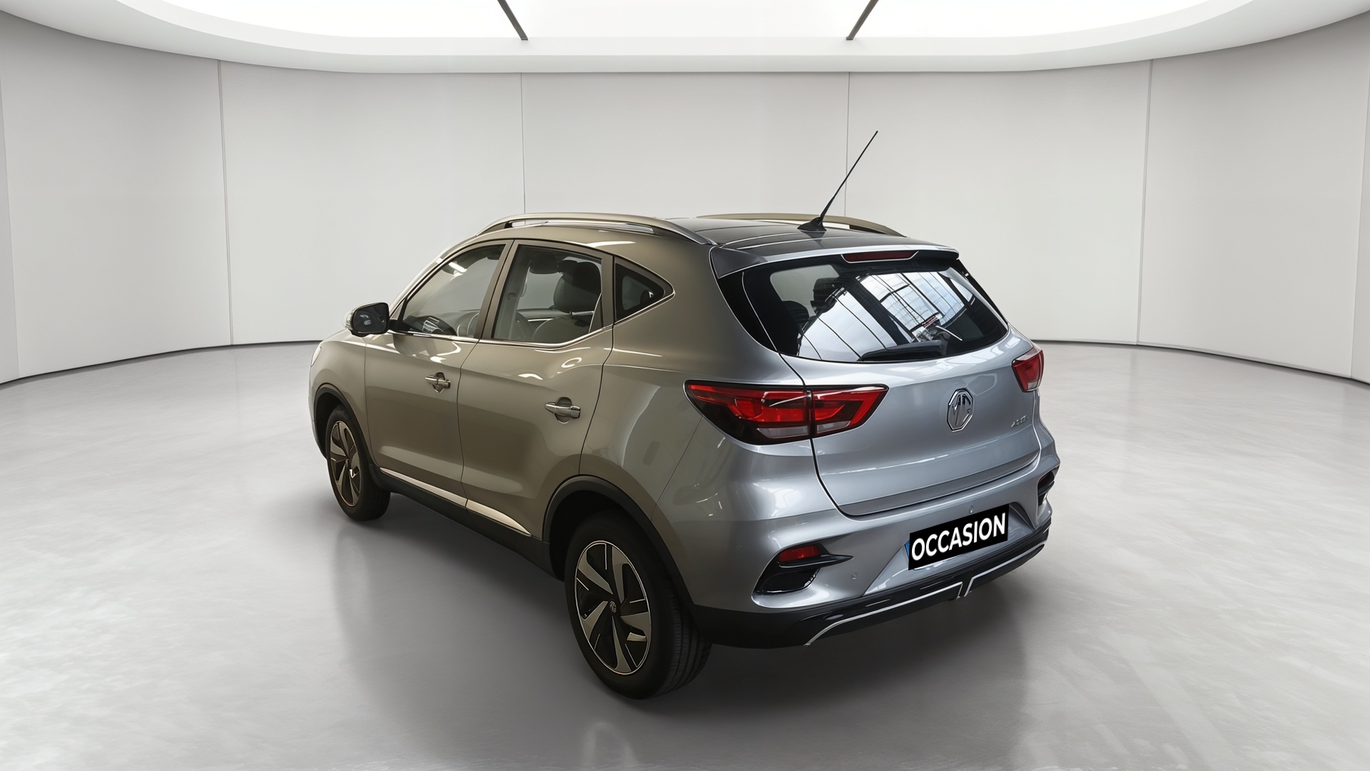 MG ZS ELECTRIQUE EV Autonomie Standard 51kWh - 130 kW 2WD Luxury