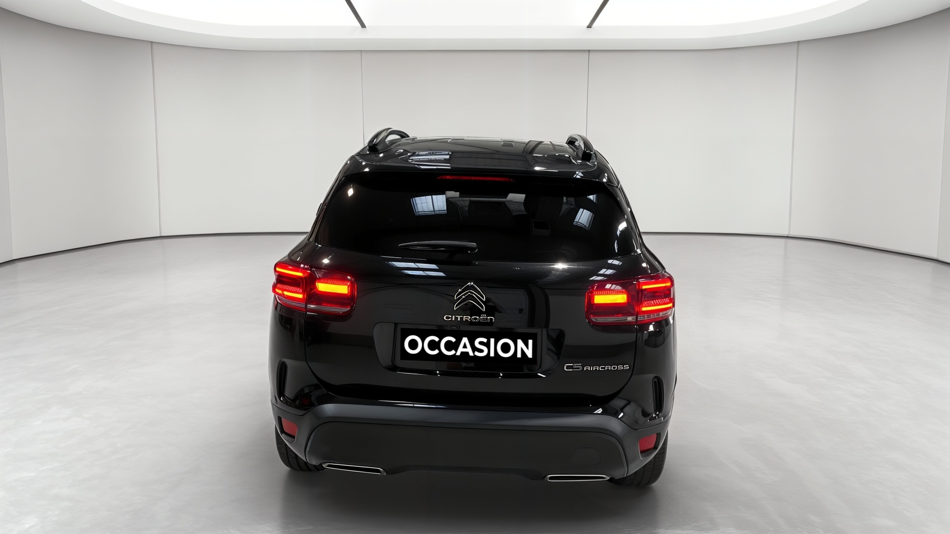 CITROEN C5 AIRCROSS PureTech 130 S&S EAT8 Shine