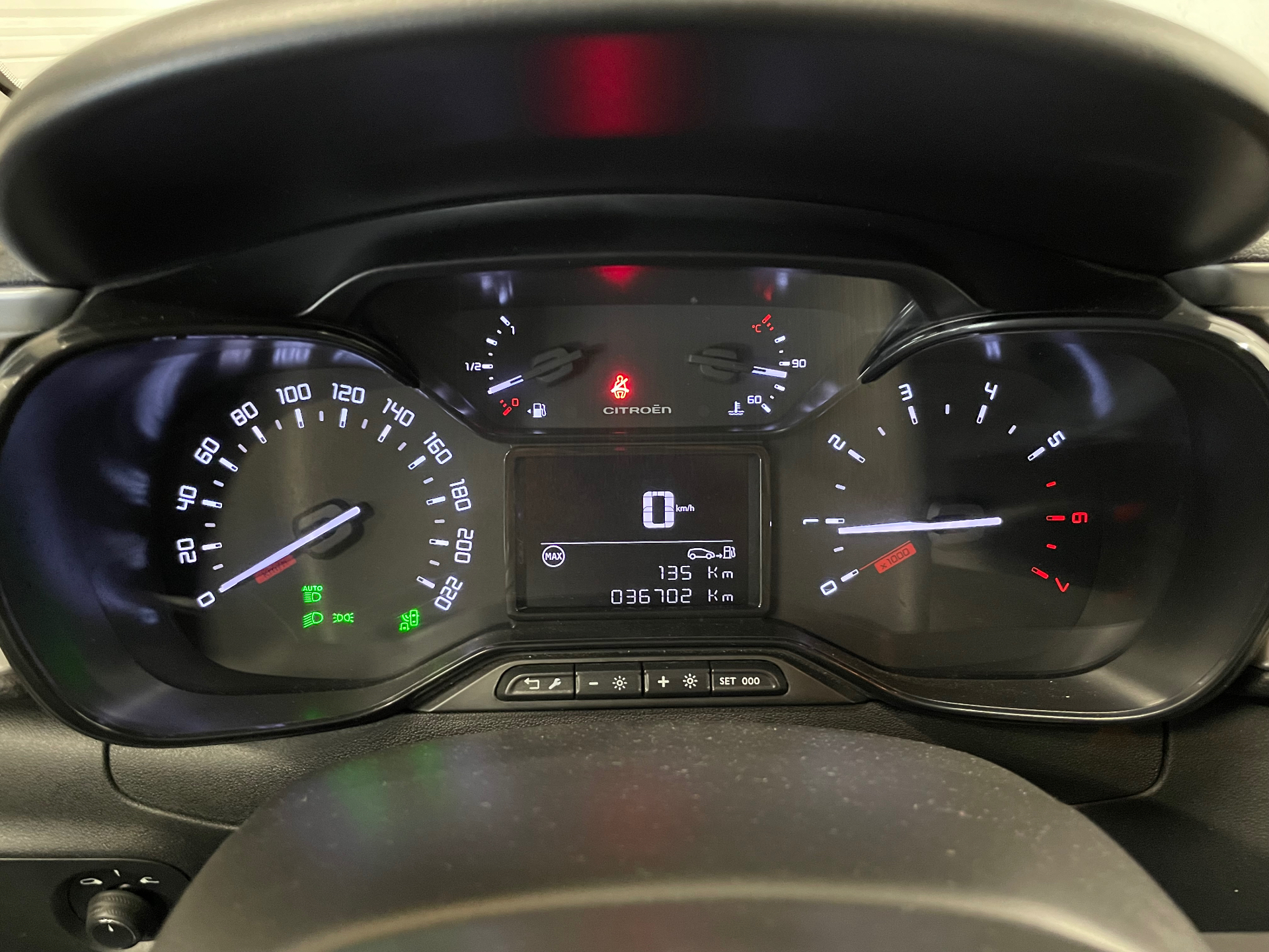 CITROEN C3 PureTech 110 S&S BVM6 Shine