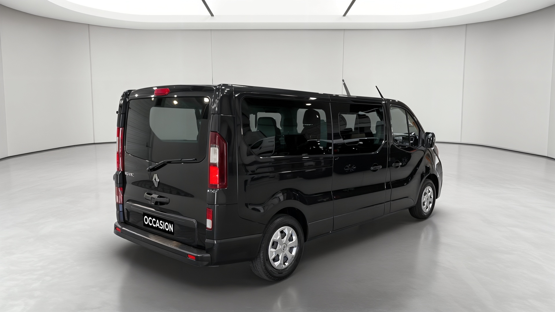 RENAULT TRAFIC L2 dCi 150 Energy S&S EDC Intens - 9 PLACES
