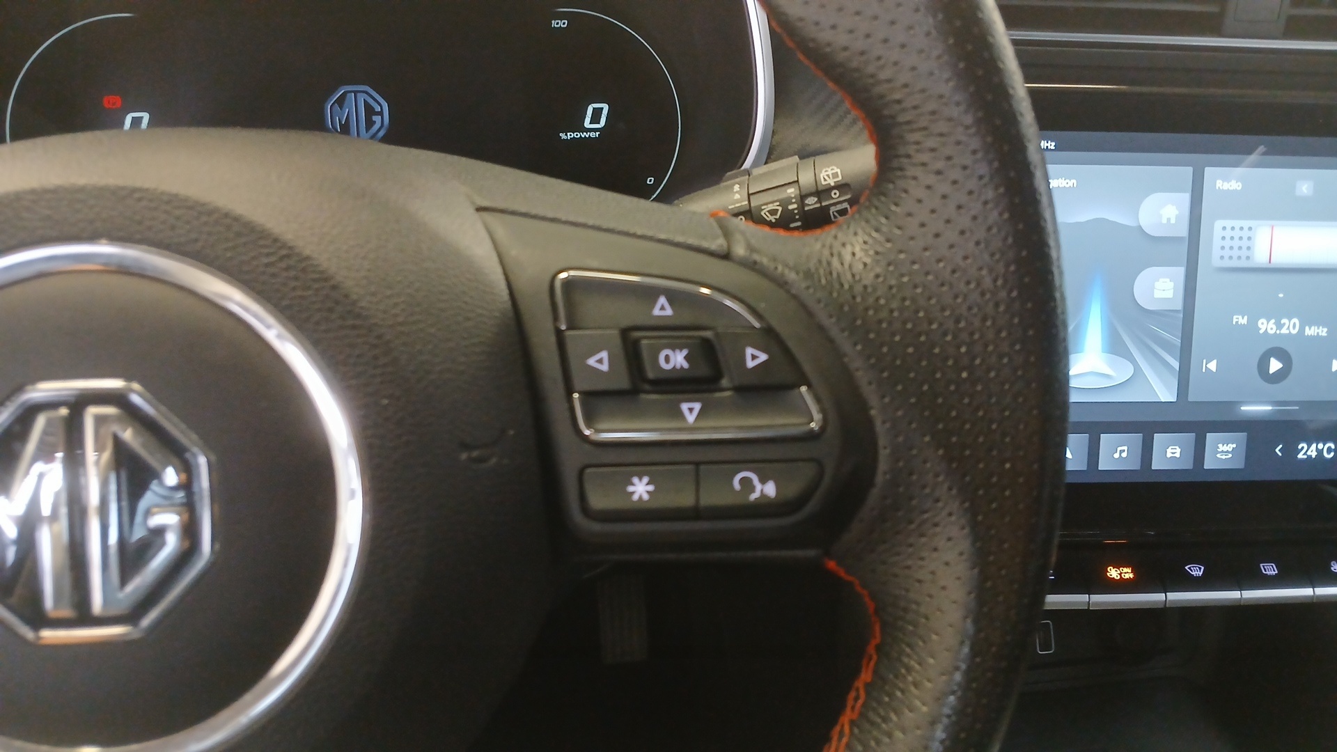 MG ZS ELECTRIQUE EV Autonomie Standard 51kWh - 130 kW 2WD Luxury
