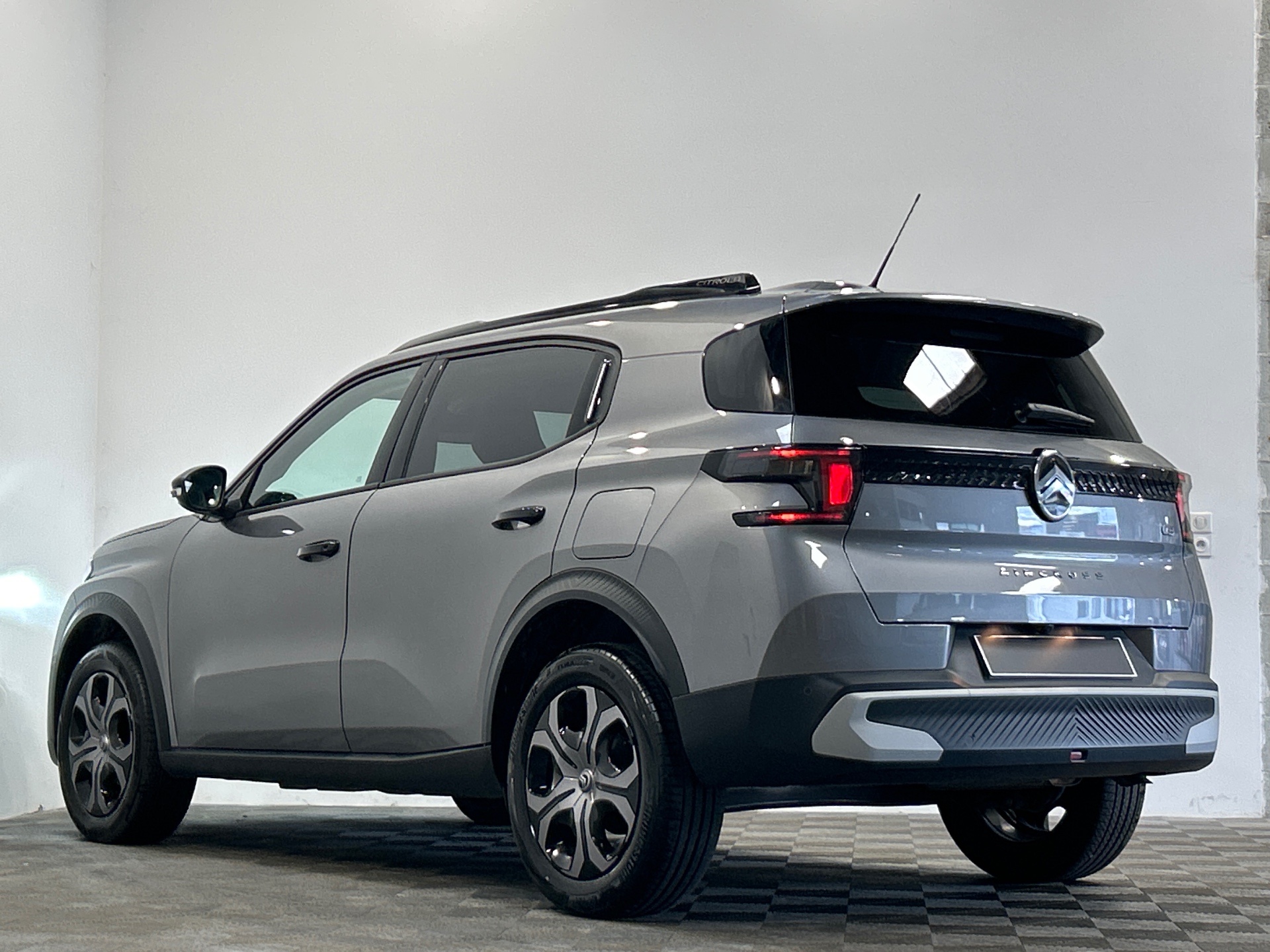 CITROEN C3 AIRCROSS Turbo 100ch BVM PLUS