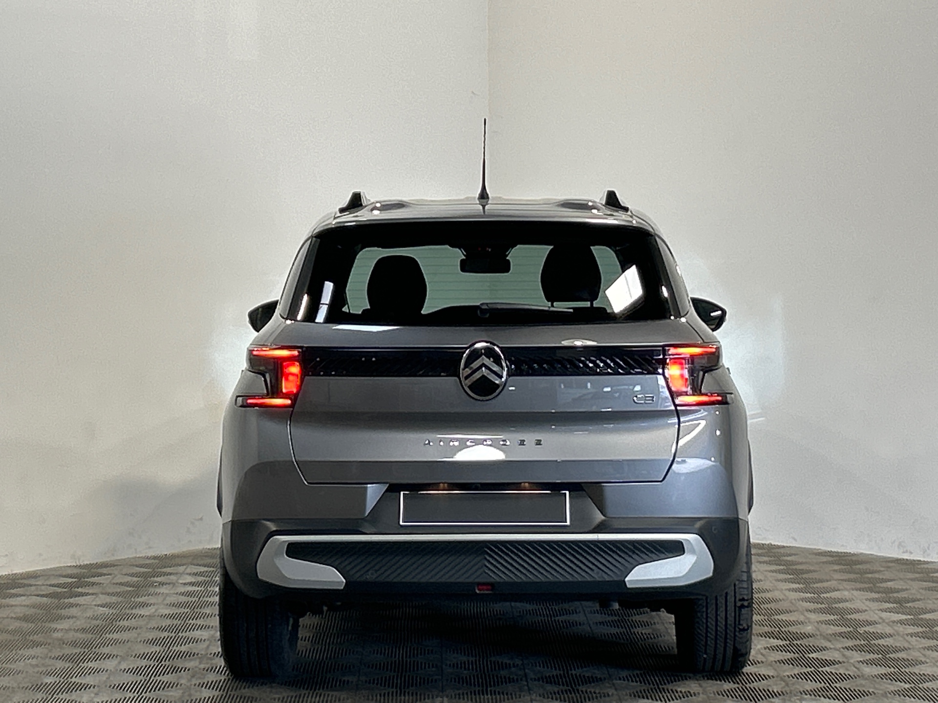 CITROEN C3 AIRCROSS Turbo 100ch BVM PLUS