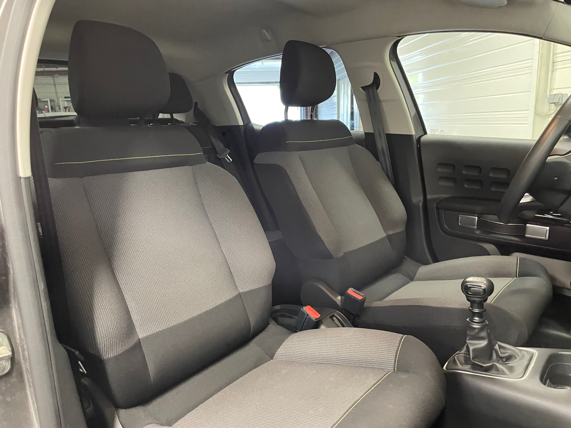 CITROEN C3 PureTech 110 S&S BVM6 Shine