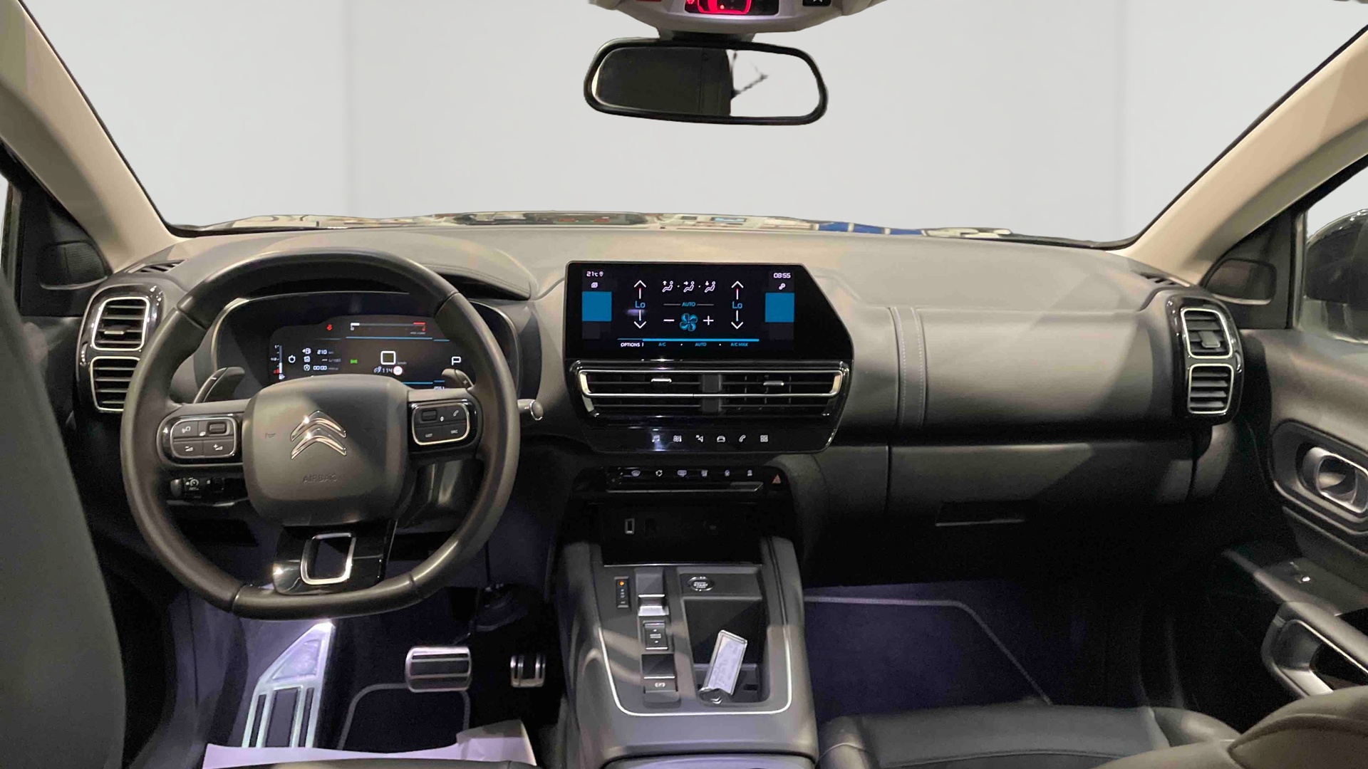 CITROEN C5 AIRCROSS PureTech 130 S&S EAT8 Shine
