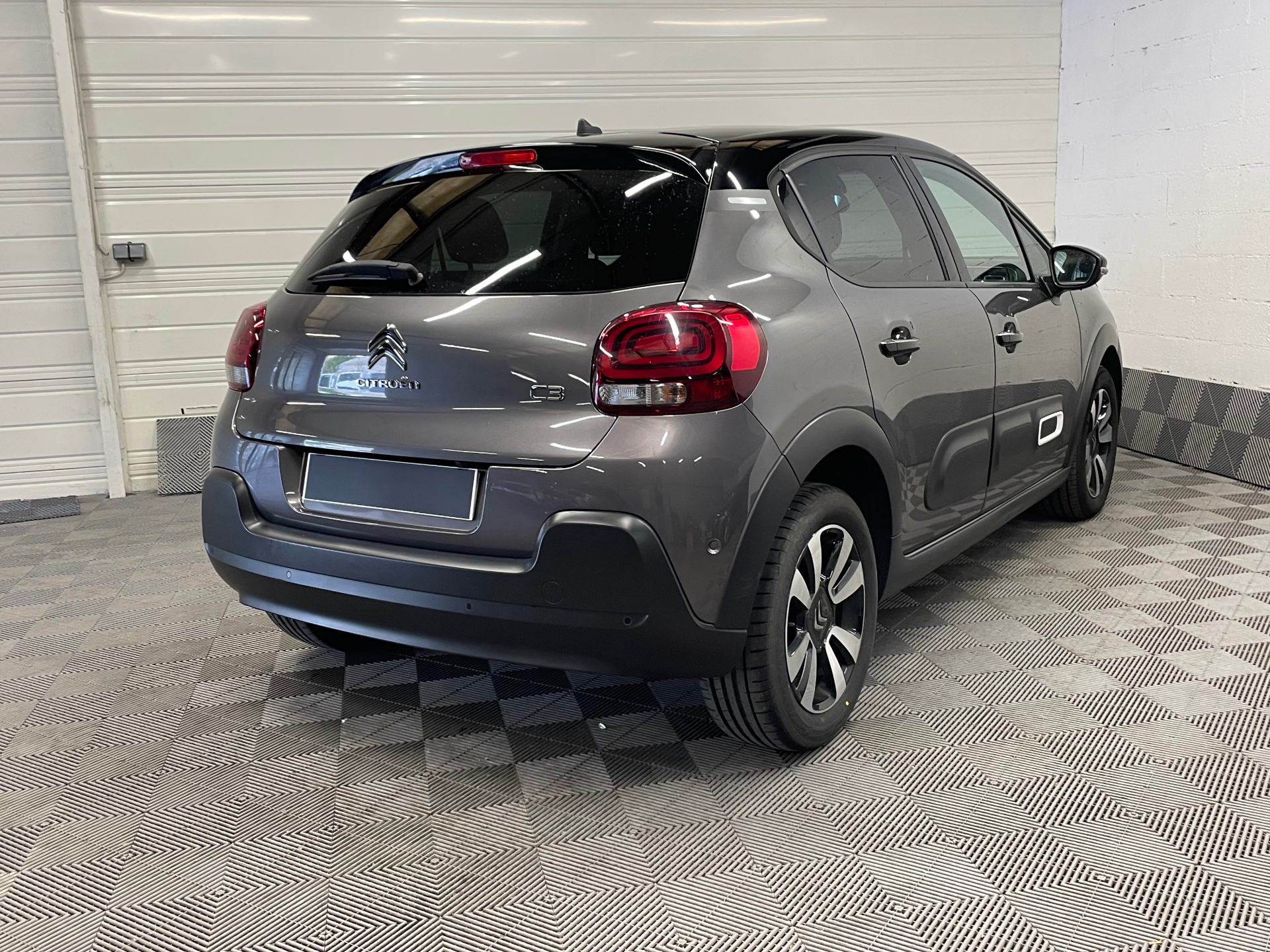 CITROEN C3 PureTech 110 S&S BVM6 Shine