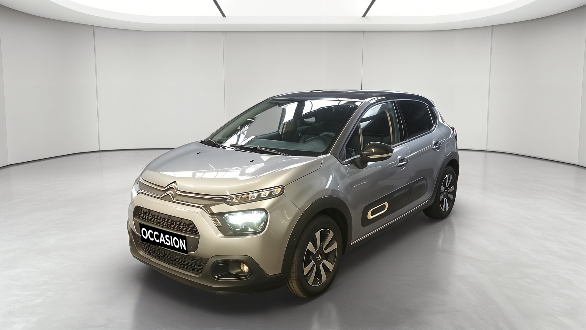 CITROEN C3 PURETECH 110 S&S BVM6 SHINE