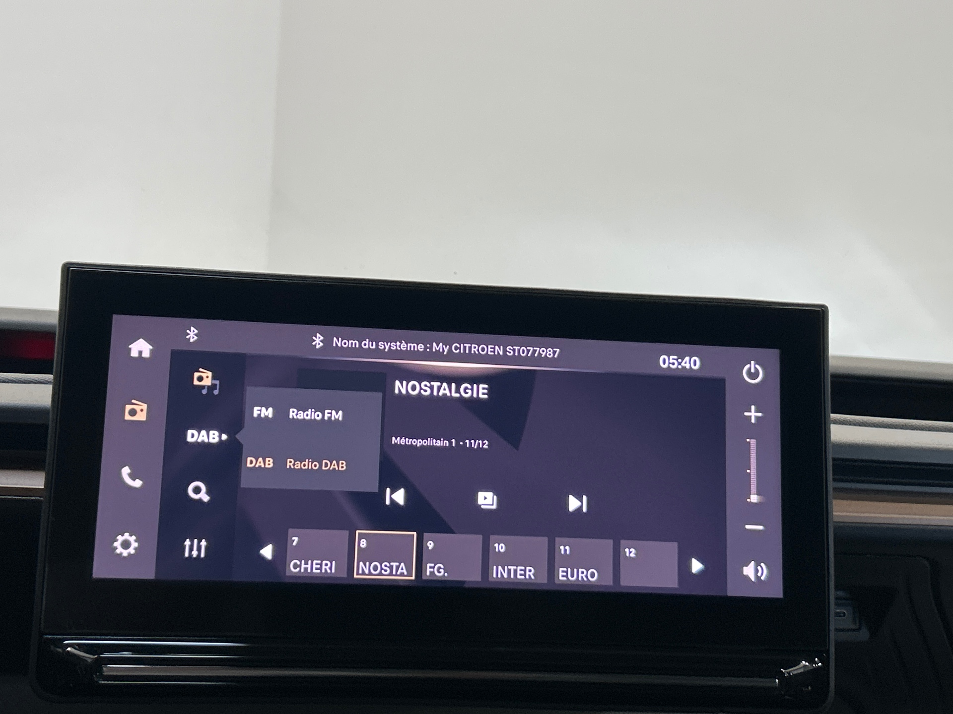 CITROEN C3 AIRCROSS Turbo 100ch BVM PLUS