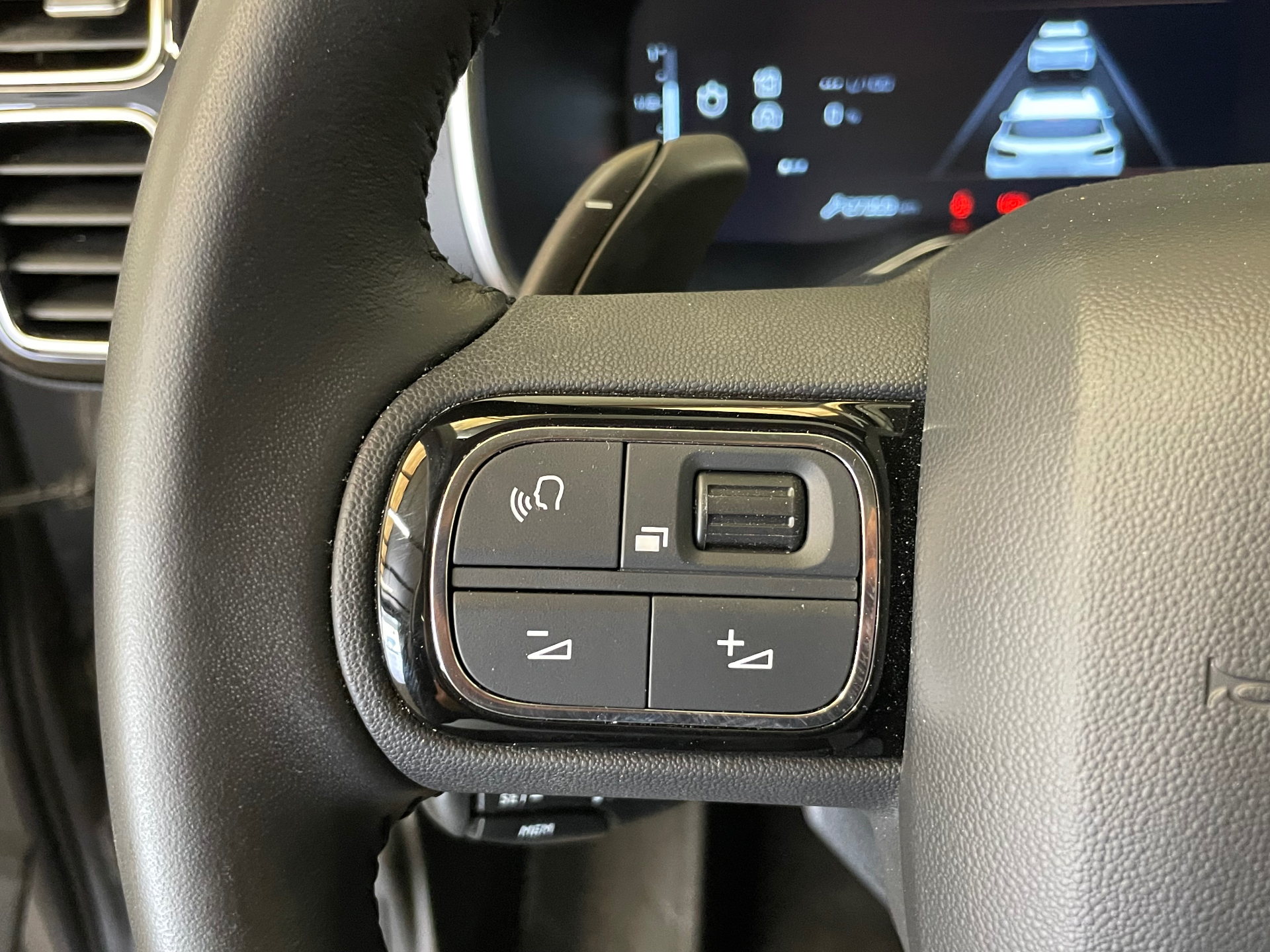 CITROEN C5 AIRCROSS Hybride 136 e-DCS6 Max