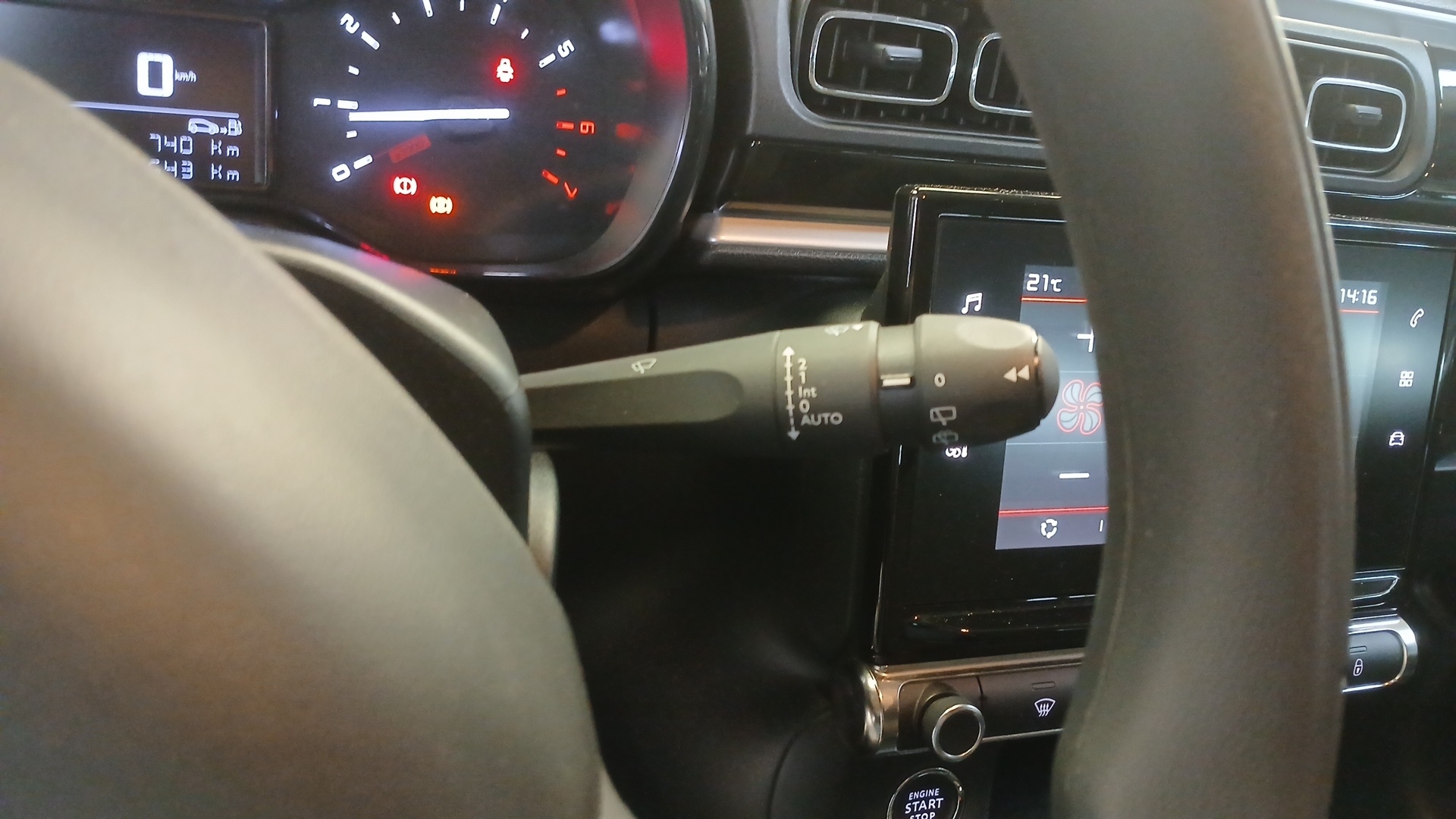 CITROEN C3 PureTech 110 BVM6 Plus