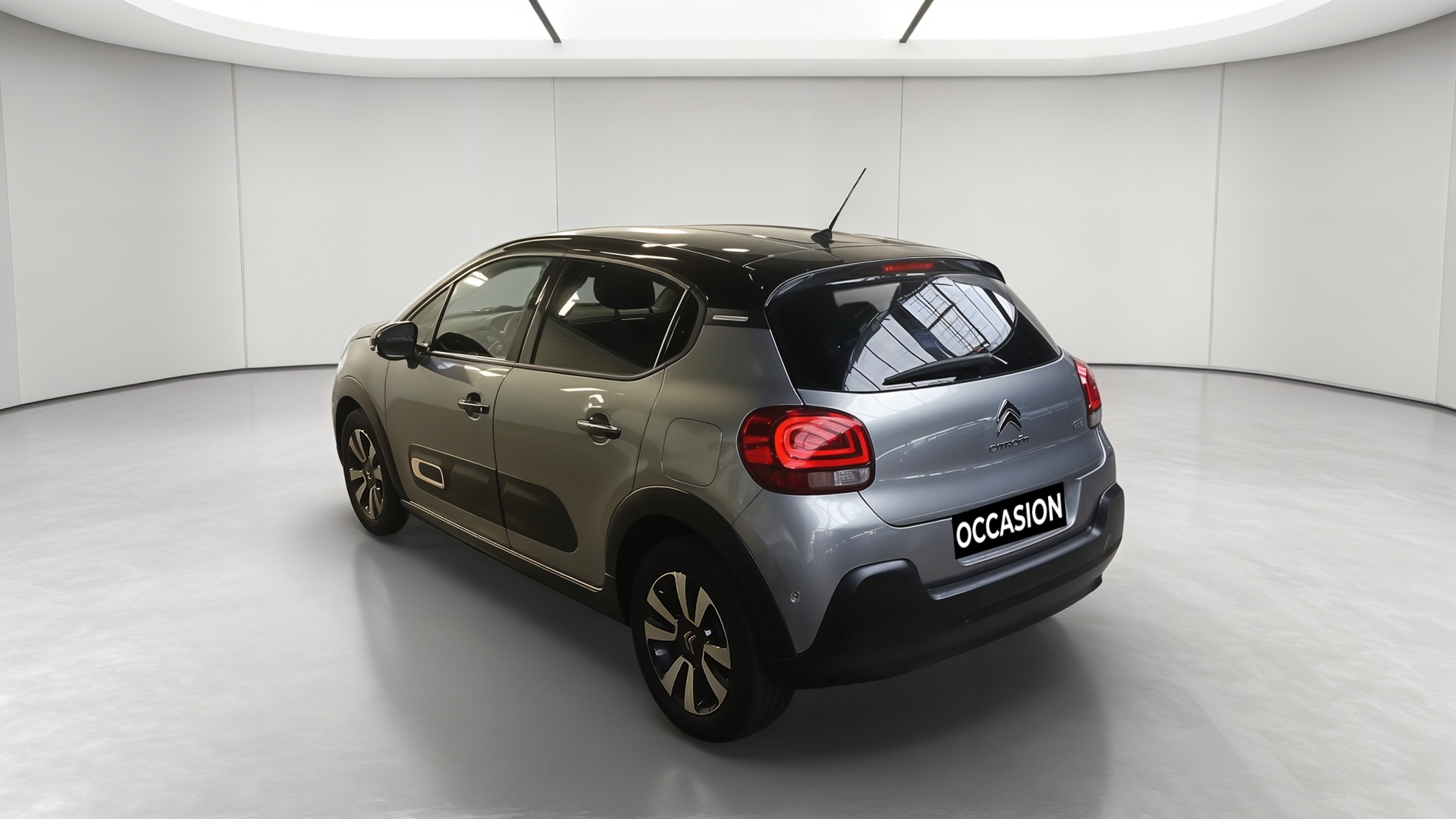 CITROEN C3 PURETECH 110 S&S BVM6 SHINE