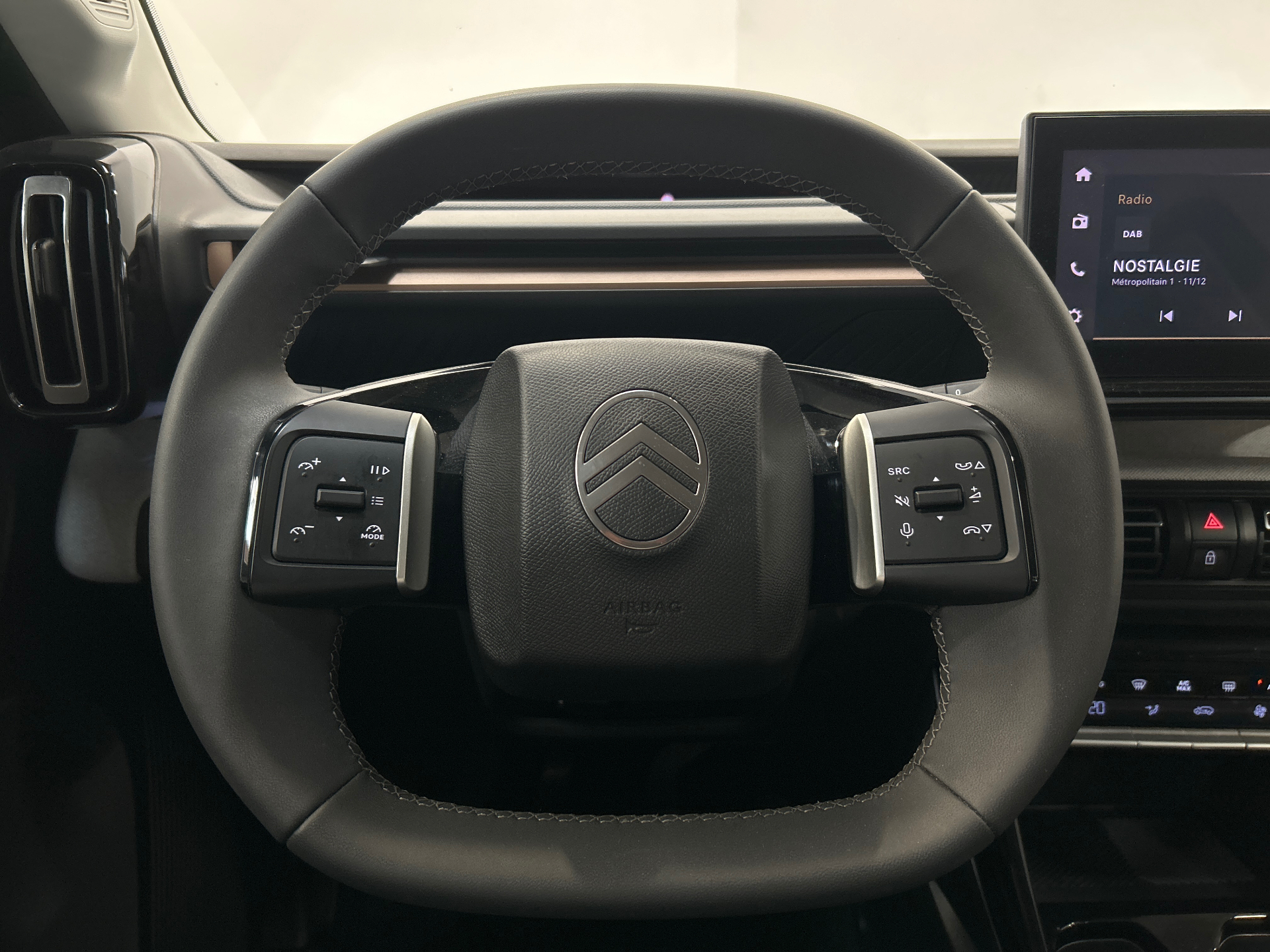 CITROEN C3 AIRCROSS Turbo 100ch BVM PLUS