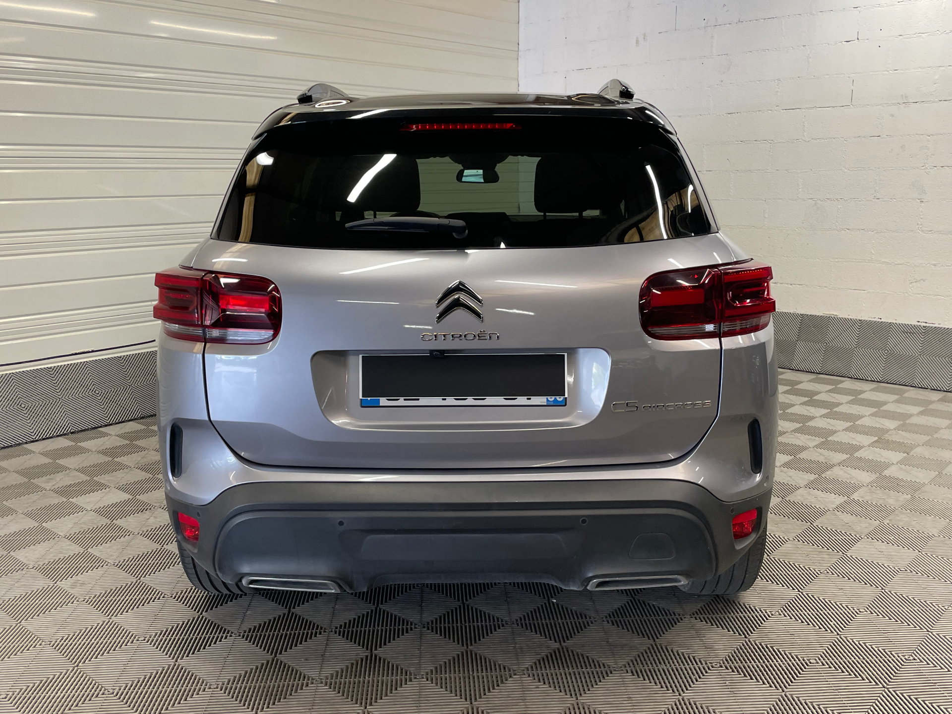 CITROEN C5 AIRCROSS Hybride 136 e-DCS6 Max