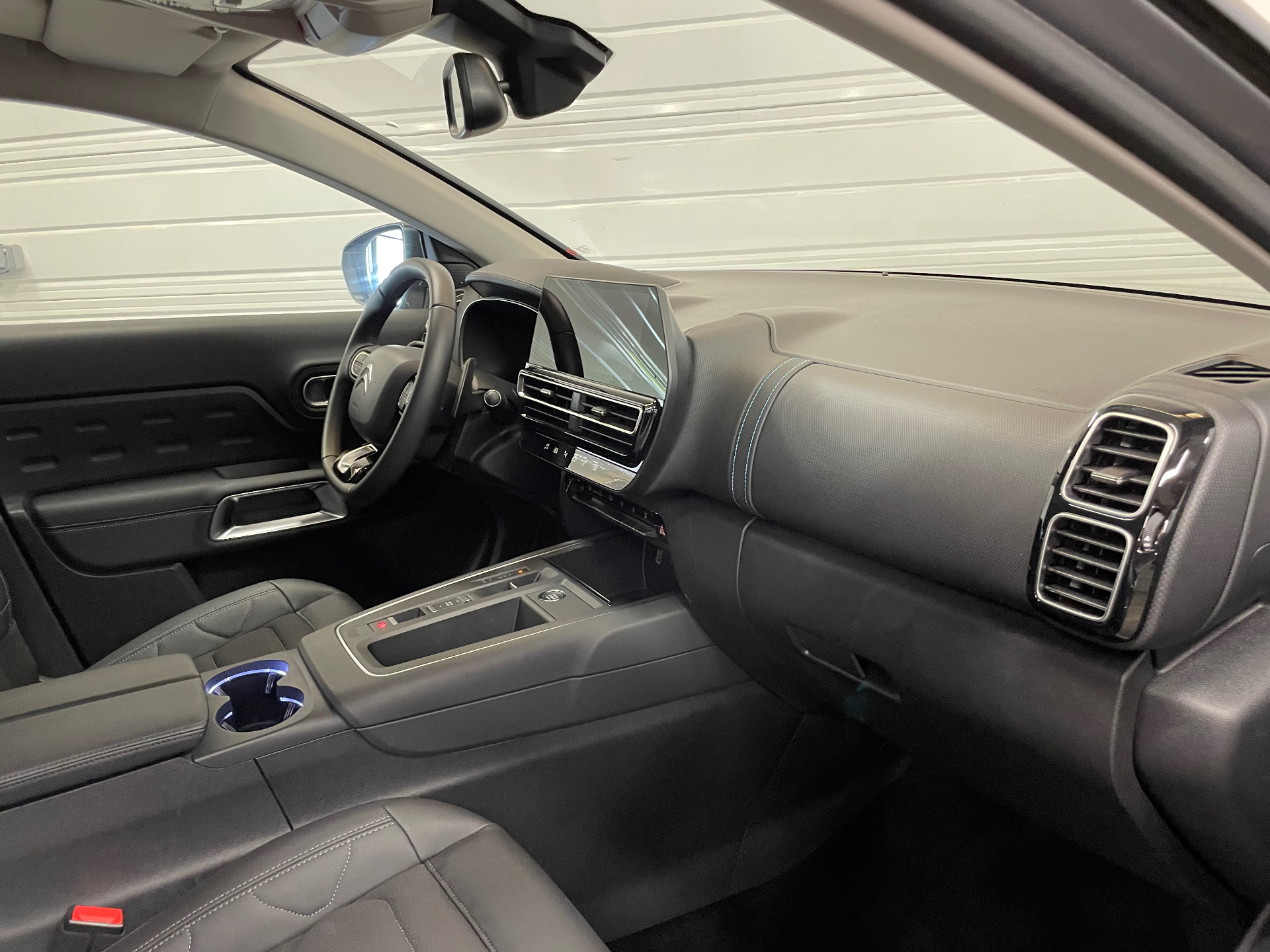 CITROEN C5 AIRCROSS Hybride 136 e-DCS6 Max