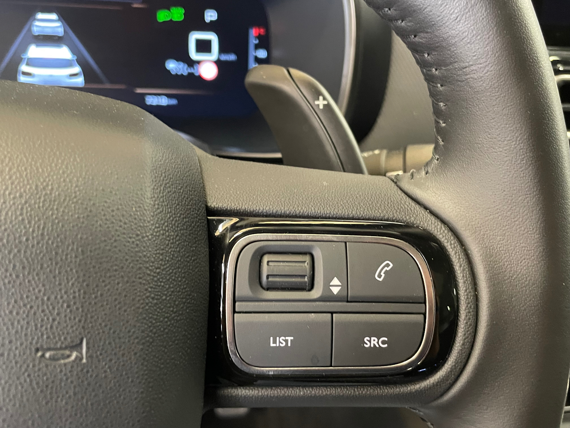 CITROEN C5 AIRCROSS Hybride 136 e-DCS6 Max