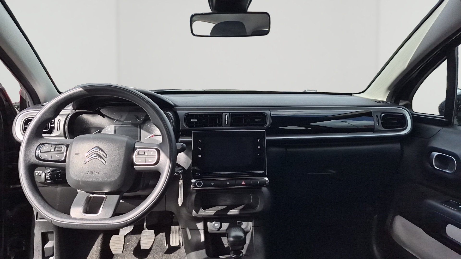 CITROEN C3 PTECH 110 S&S BVM6 FEEL PK
