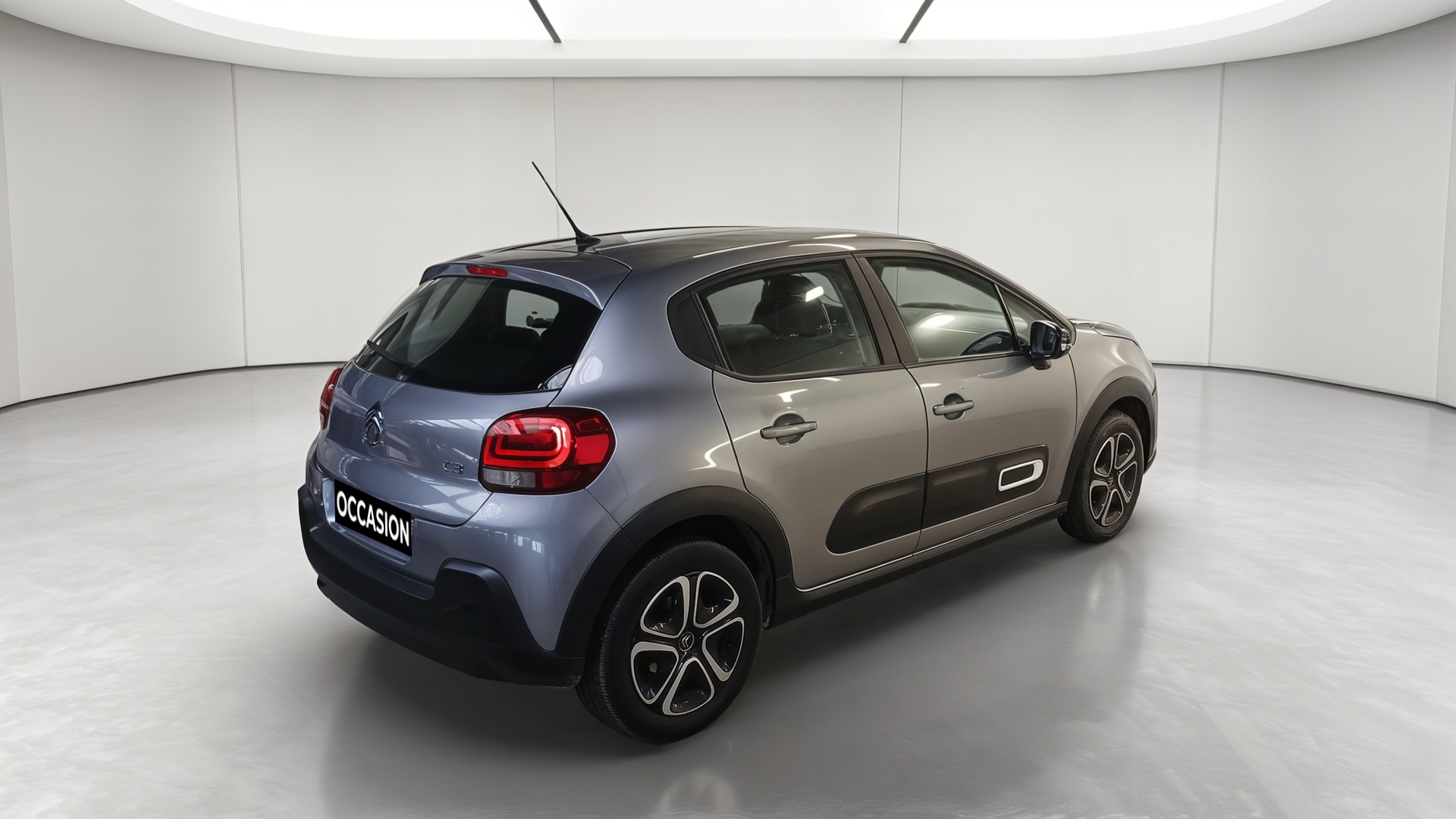 CITROEN C3 PureTech 110 BVM6 Plus