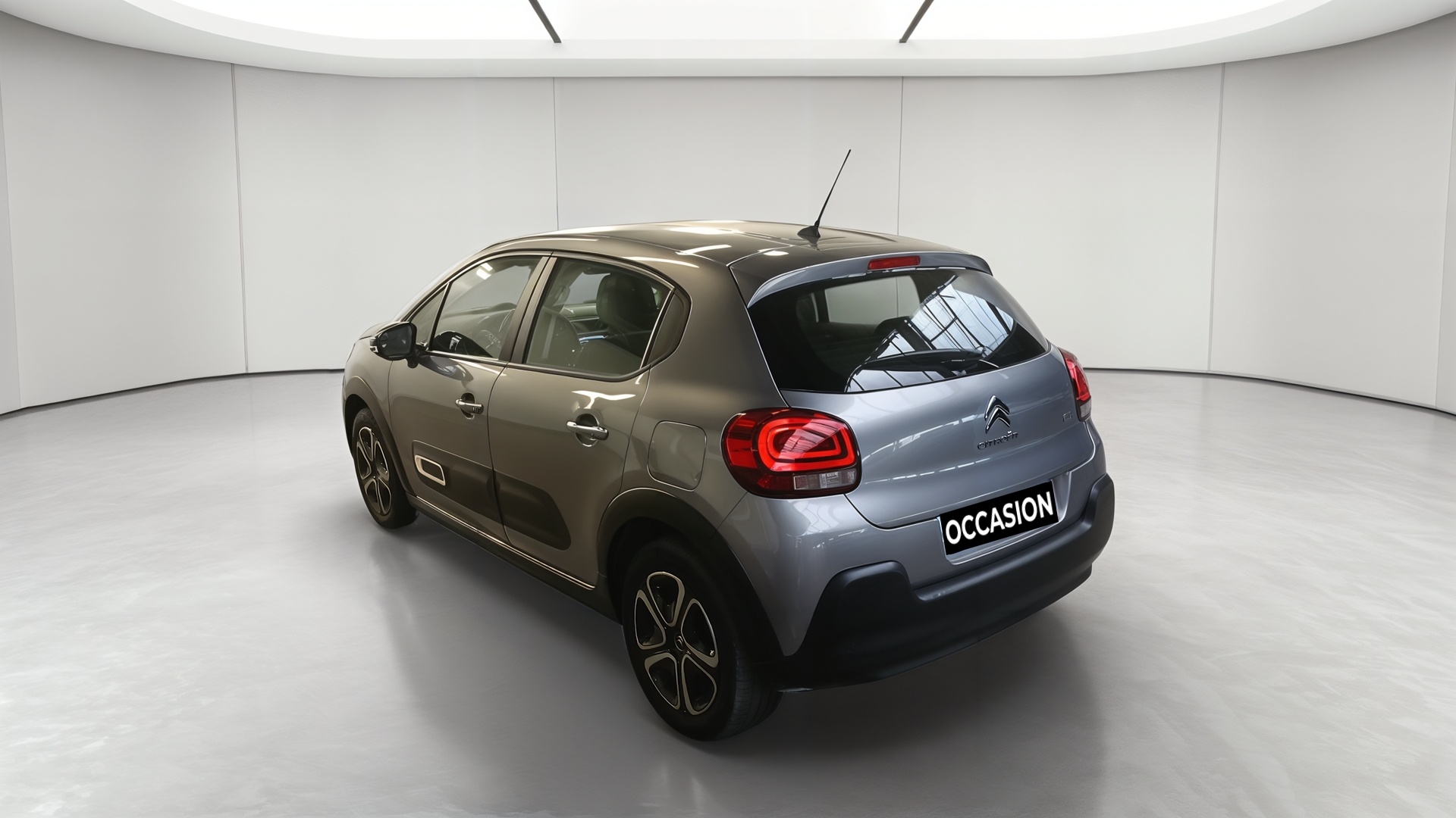 CITROEN C3 PureTech 110 BVM6 Plus