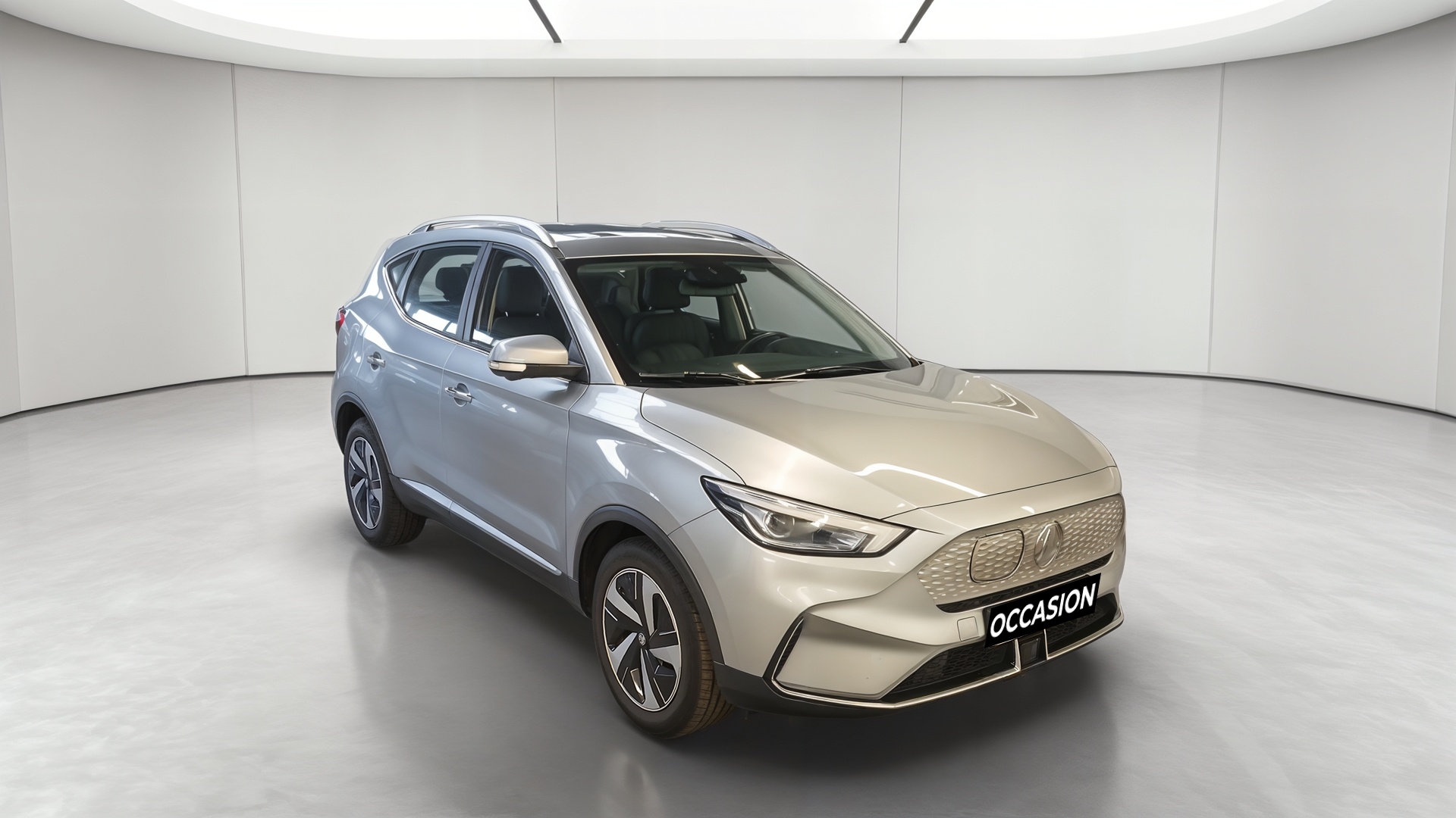 MG ZS ELECTRIQUE EV Autonomie Standard 51kWh - 130 kW 2WD Luxury