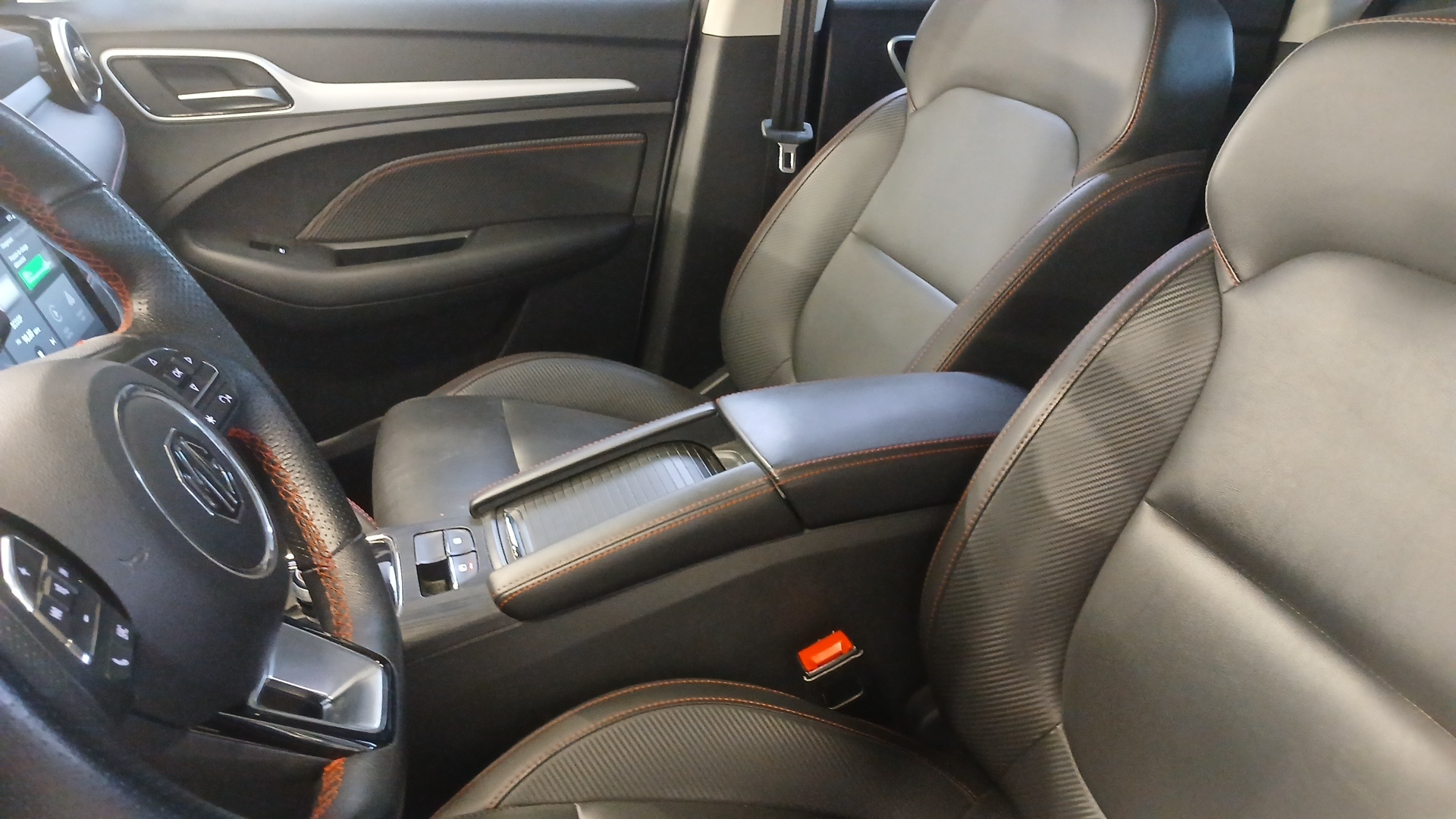 MG ZS ELECTRIQUE EV Autonomie Standard 51kWh - 130 kW 2WD Luxury