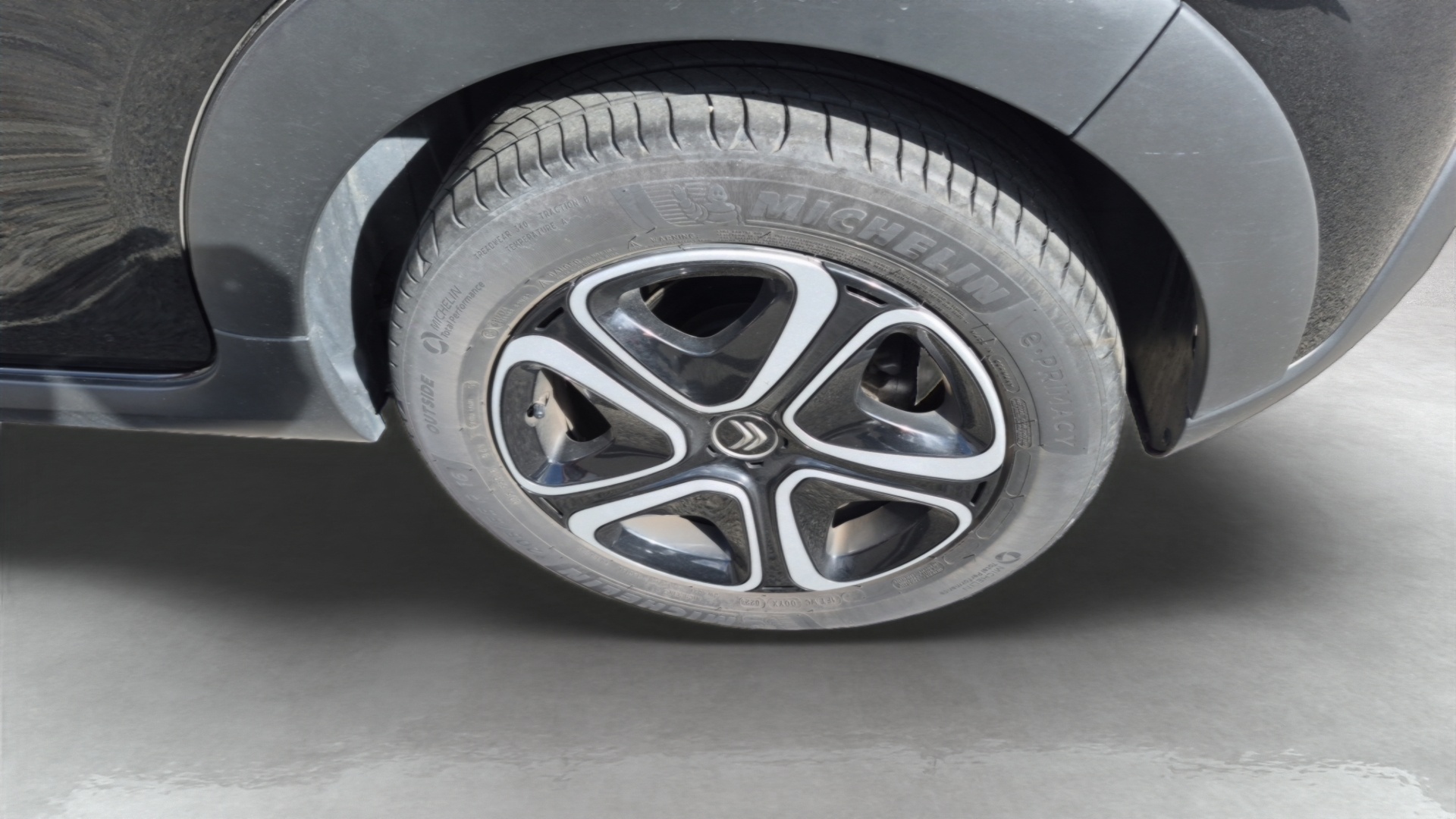 CITROEN C3 PTECH 110 S&S BVM6 FEEL PK