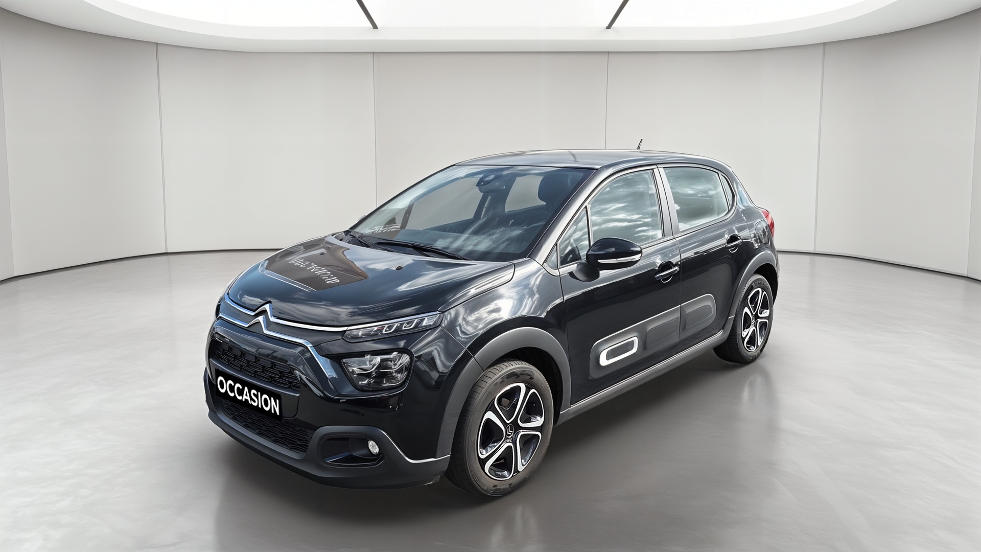 CITROEN C3 PTECH 110 S&S BVM6 FEEL PK