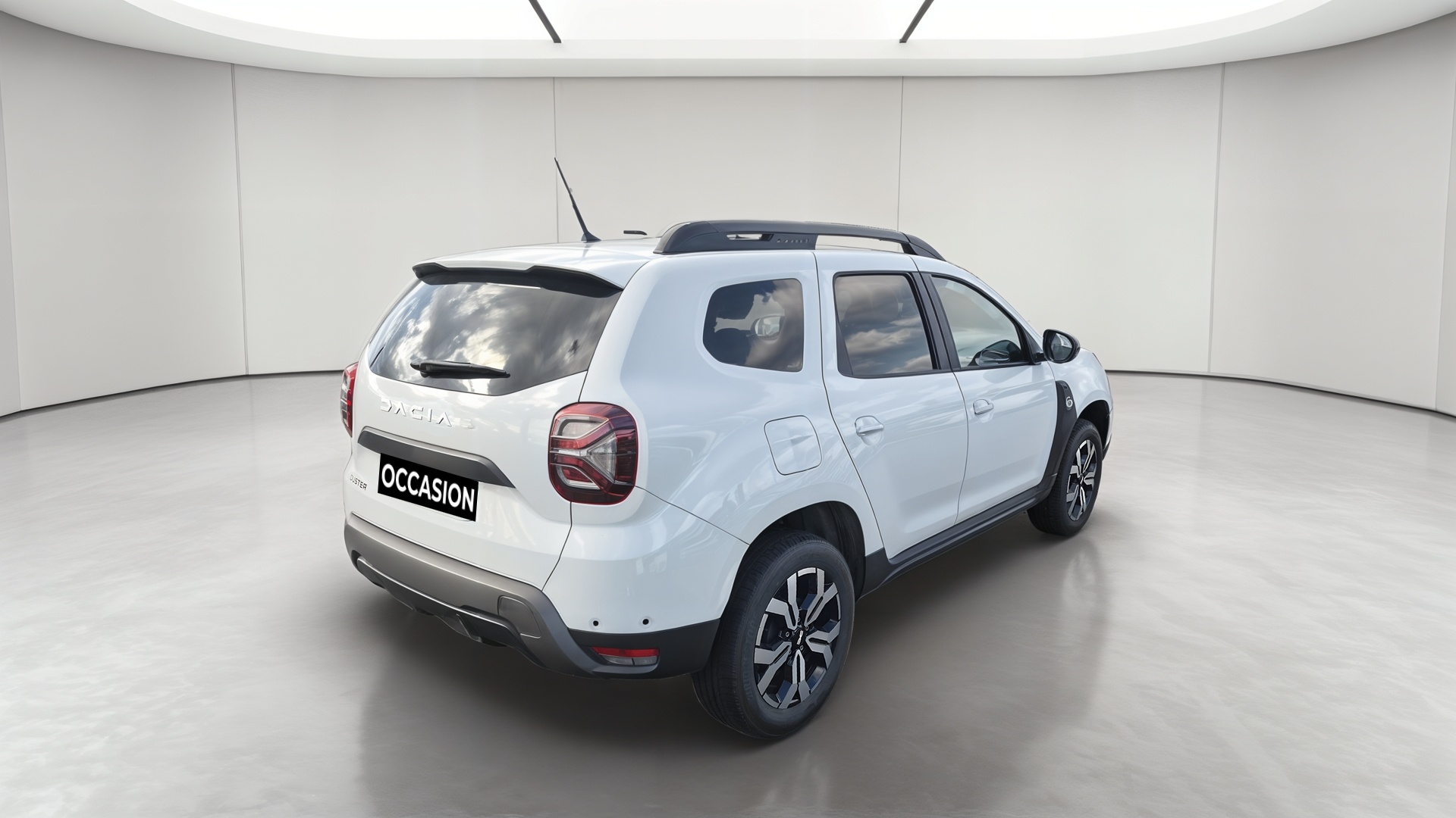 DACIA DUSTER Blue dCi 115 4x2 Journey