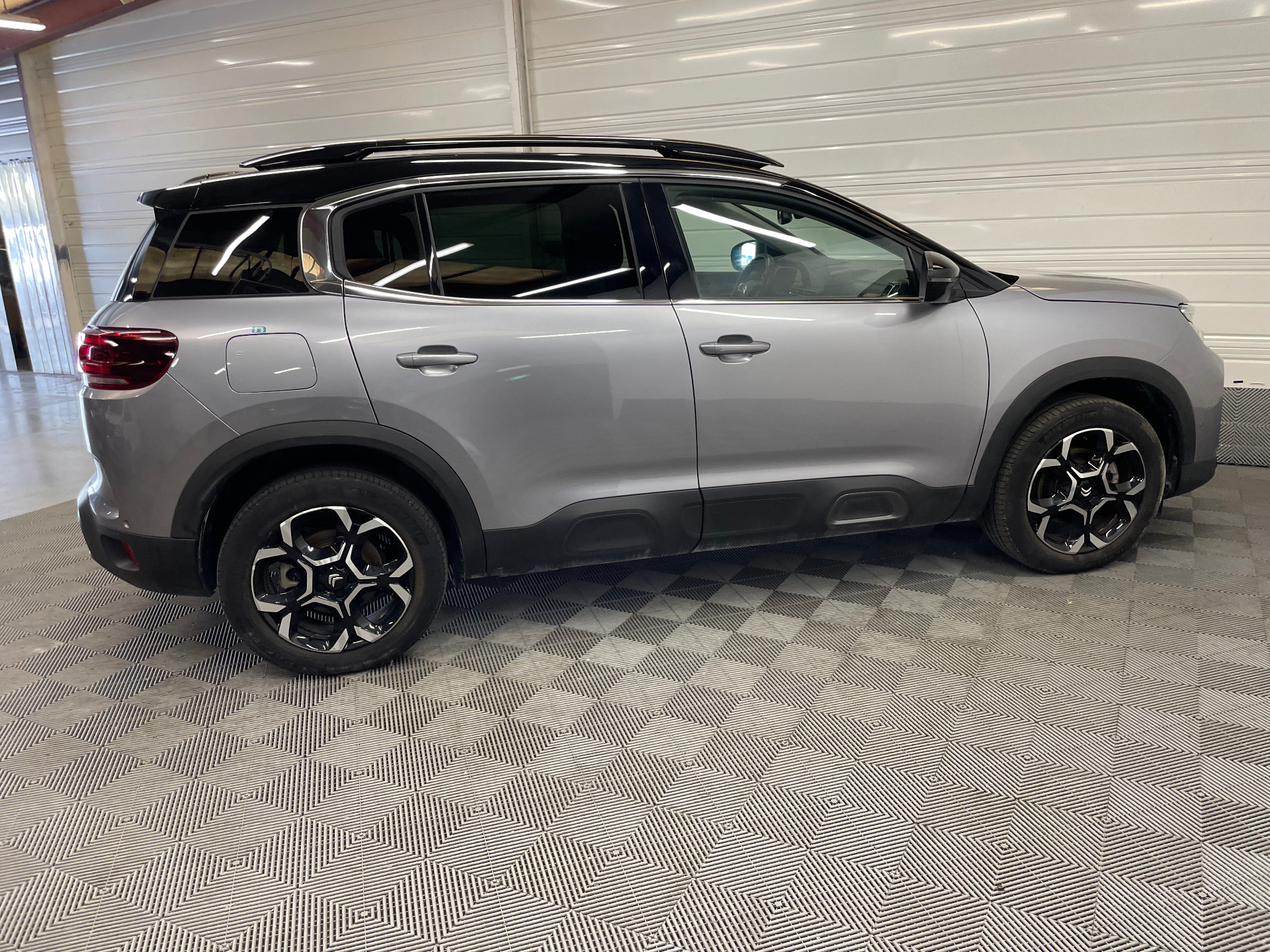 CITROEN C5 AIRCROSS Hybride 136 e-DCS6 Max