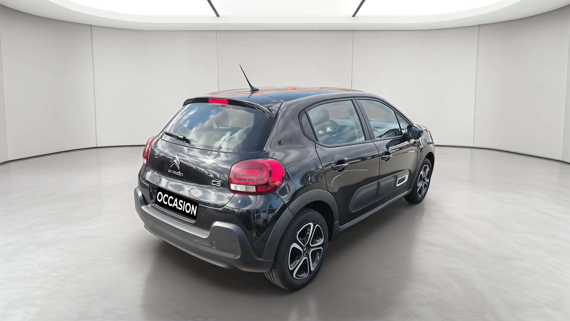 CITROEN C3 PTECH 110 S&S BVM6 FEEL PK