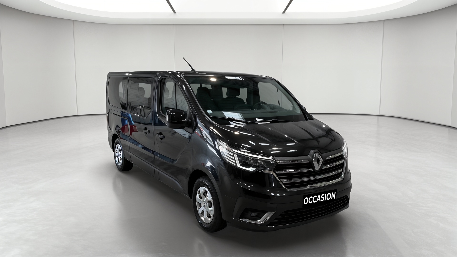 RENAULT TRAFIC L2 dCi 150 Energy S&S EDC Intens - 9 PLACES