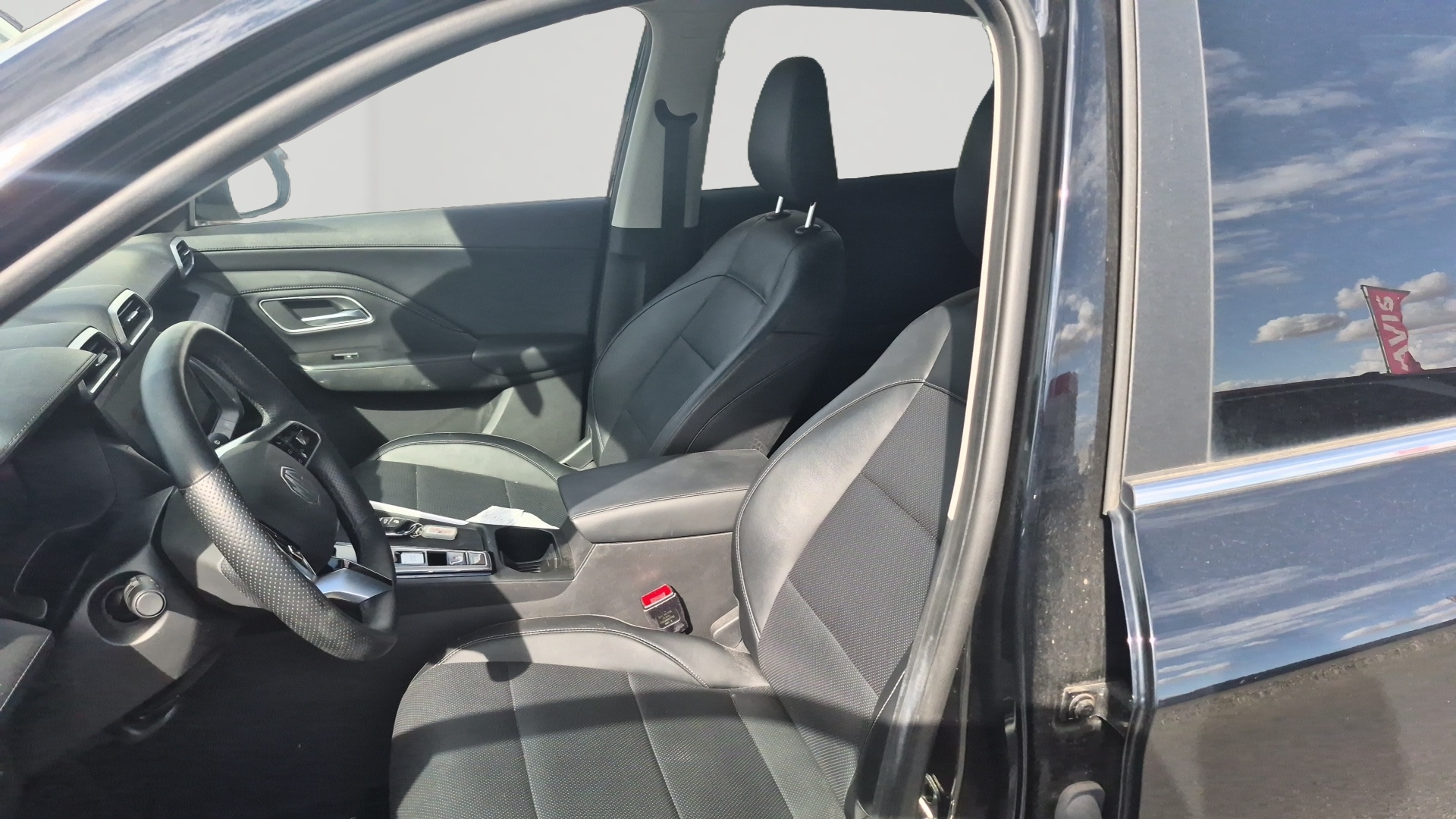 MG MG ZS ZS HYBRID LUXURY