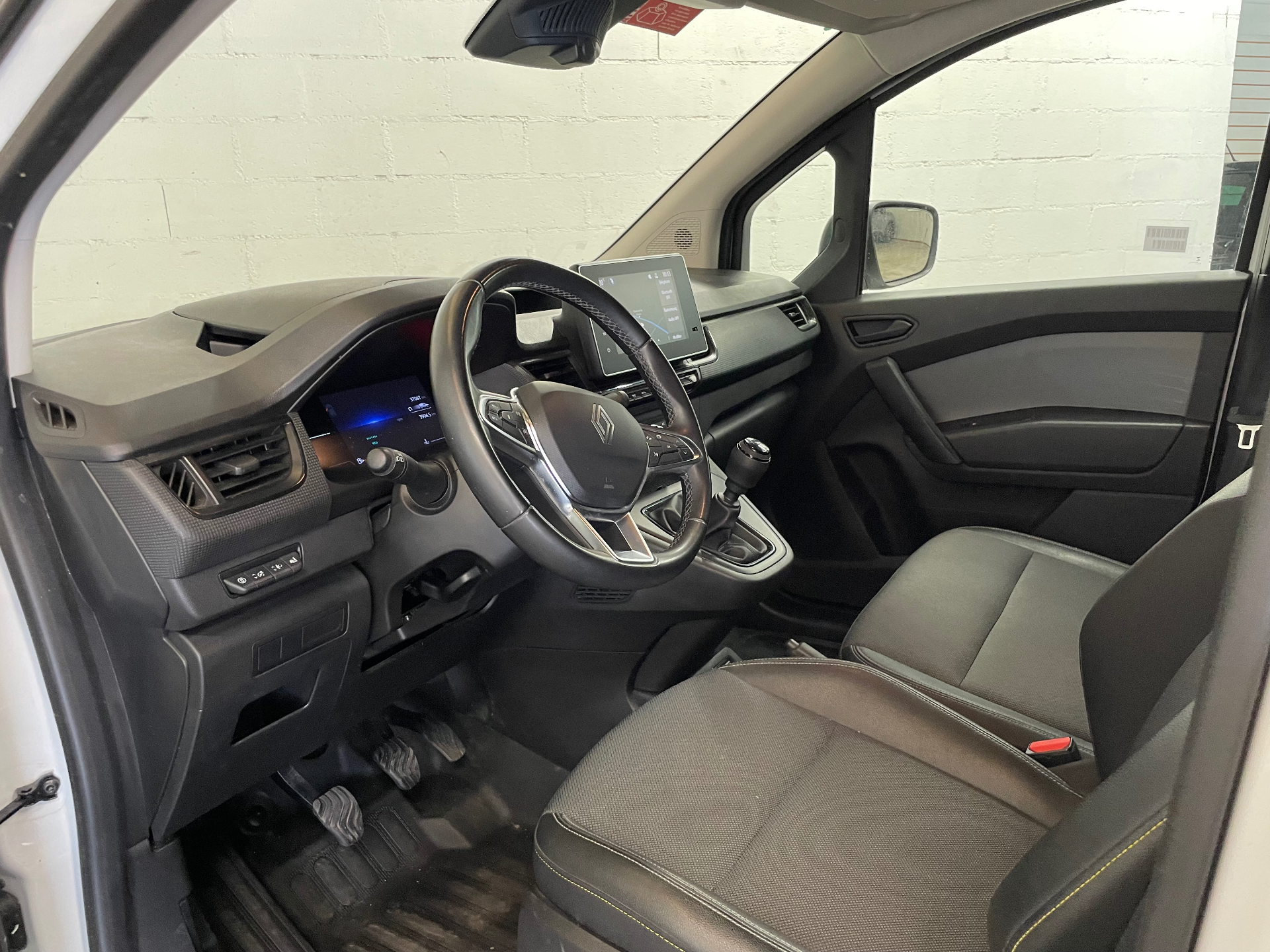 RENAULT KANGOO VAN FG TOLE BLUE DCI 95 L1 GSR2 EXTRA