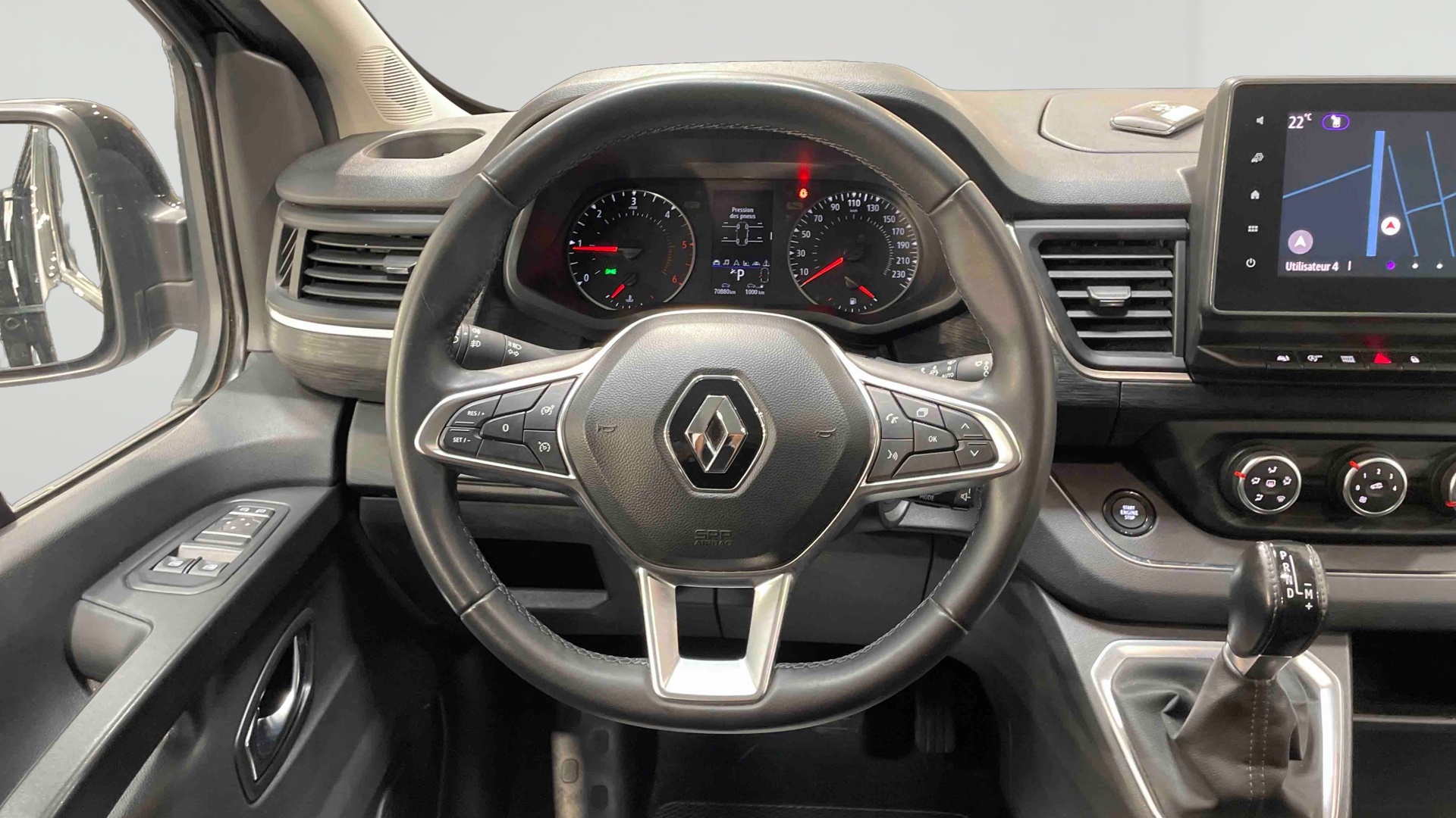 RENAULT TRAFIC L2 dCi 150 Energy S&S EDC Intens - 9 PLACES